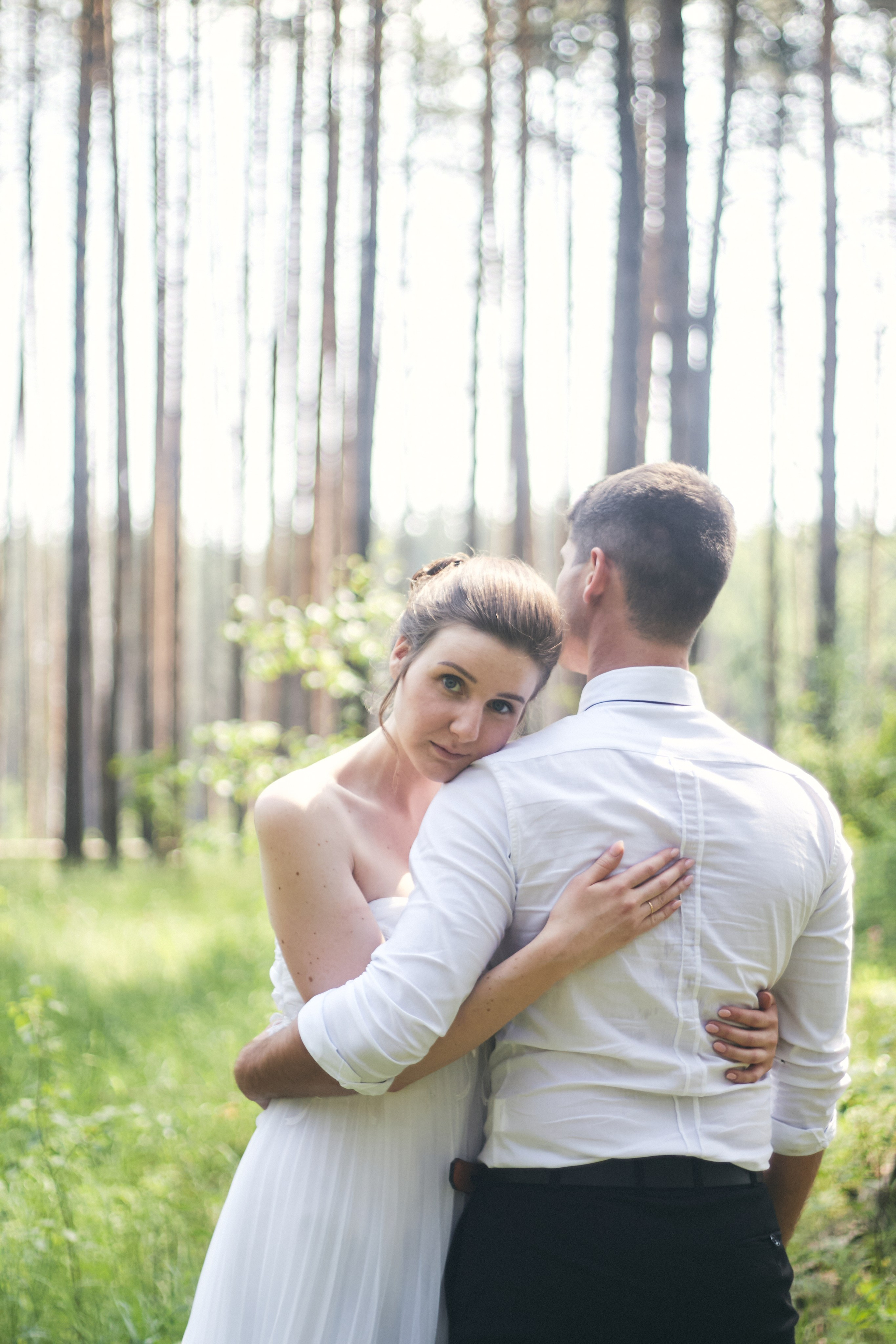 Полина & Дима. Фотограф София Комкина