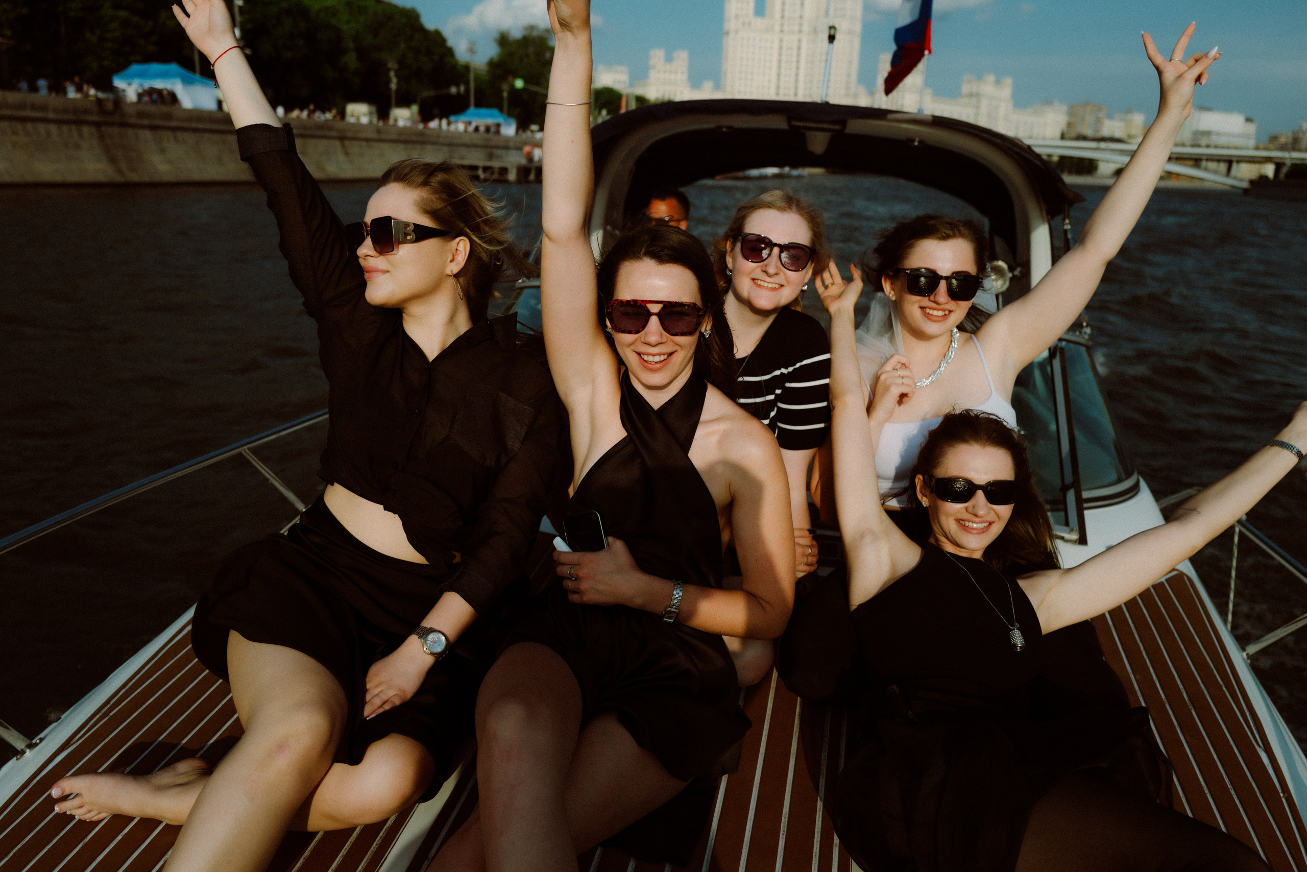 Девичник Яны. Фотограф София Комкина