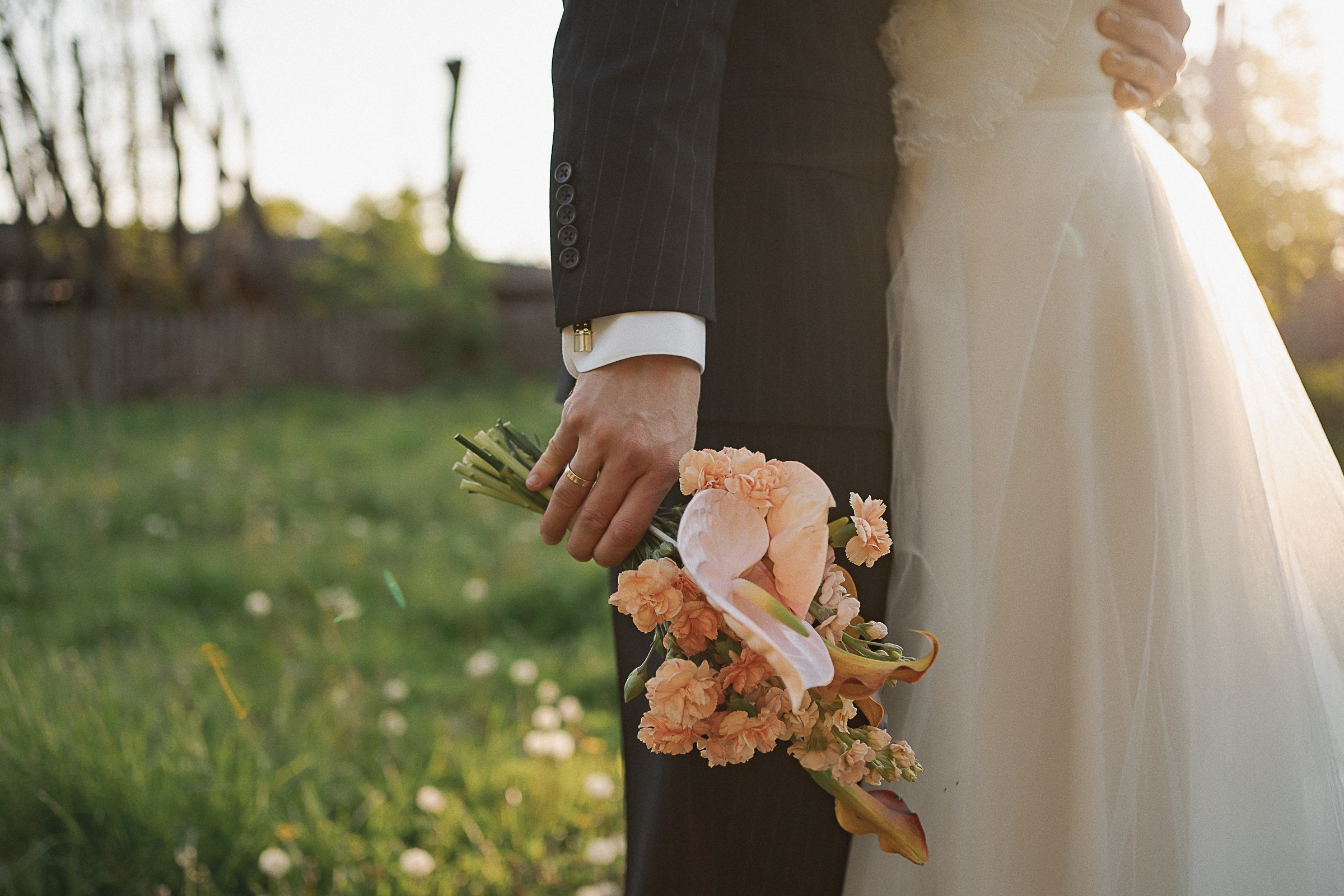 На двоих с тобой одно лишь дыхание. Свадебный фотограф Александр Осипов