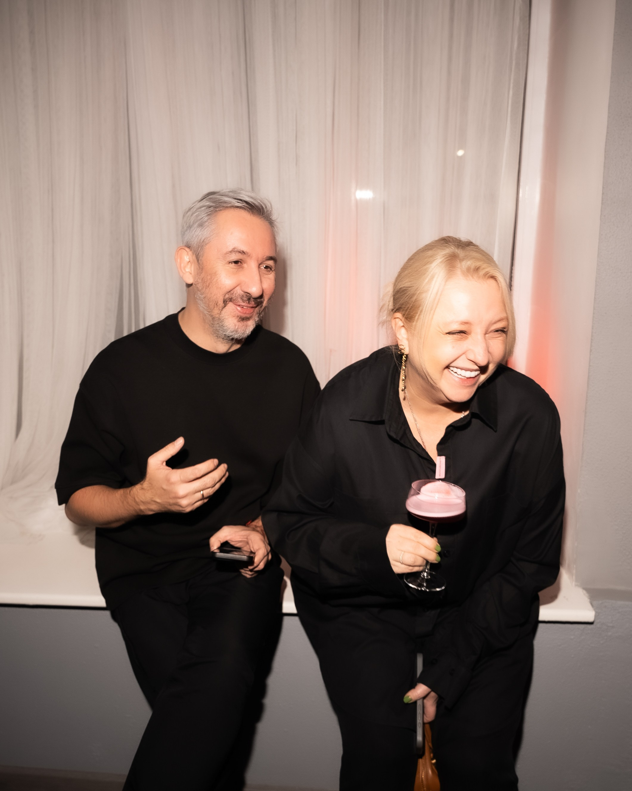 Камерный светский вечер