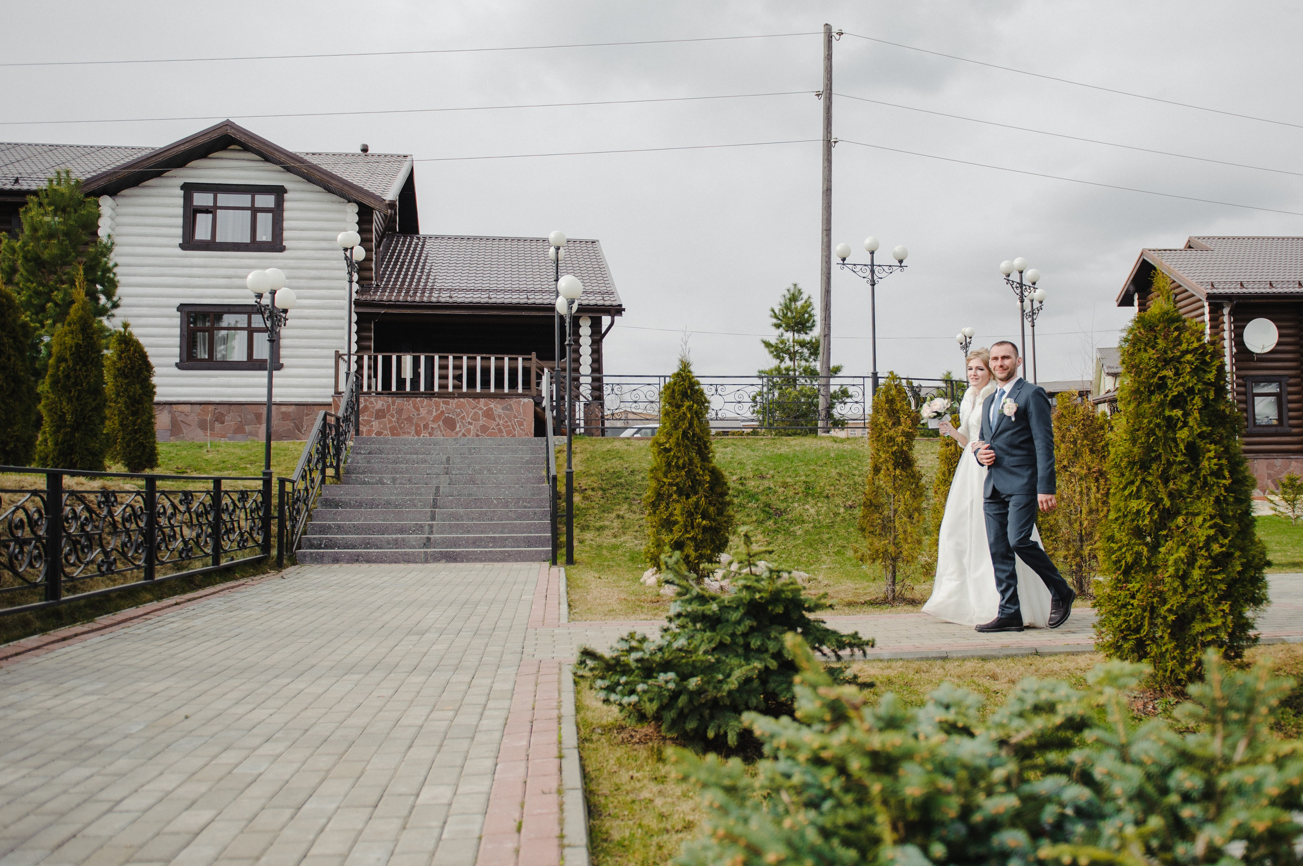 Андрей и Анна. Дмитрий Черяник свадебный и семейный фотограф