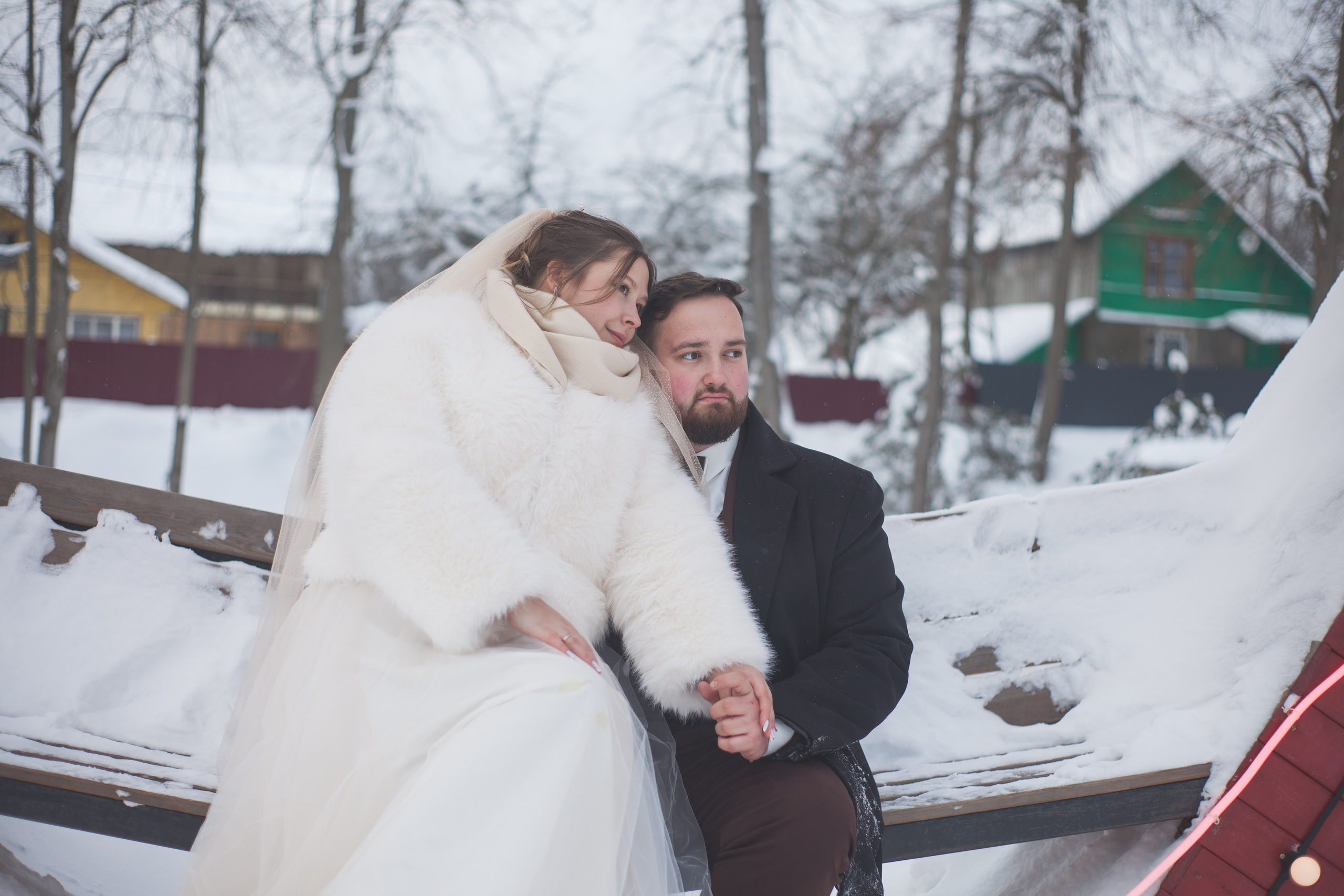 Свадьба Сергея и Виктории. Портретный и свадебный фотограф в Москве Сергей Святной