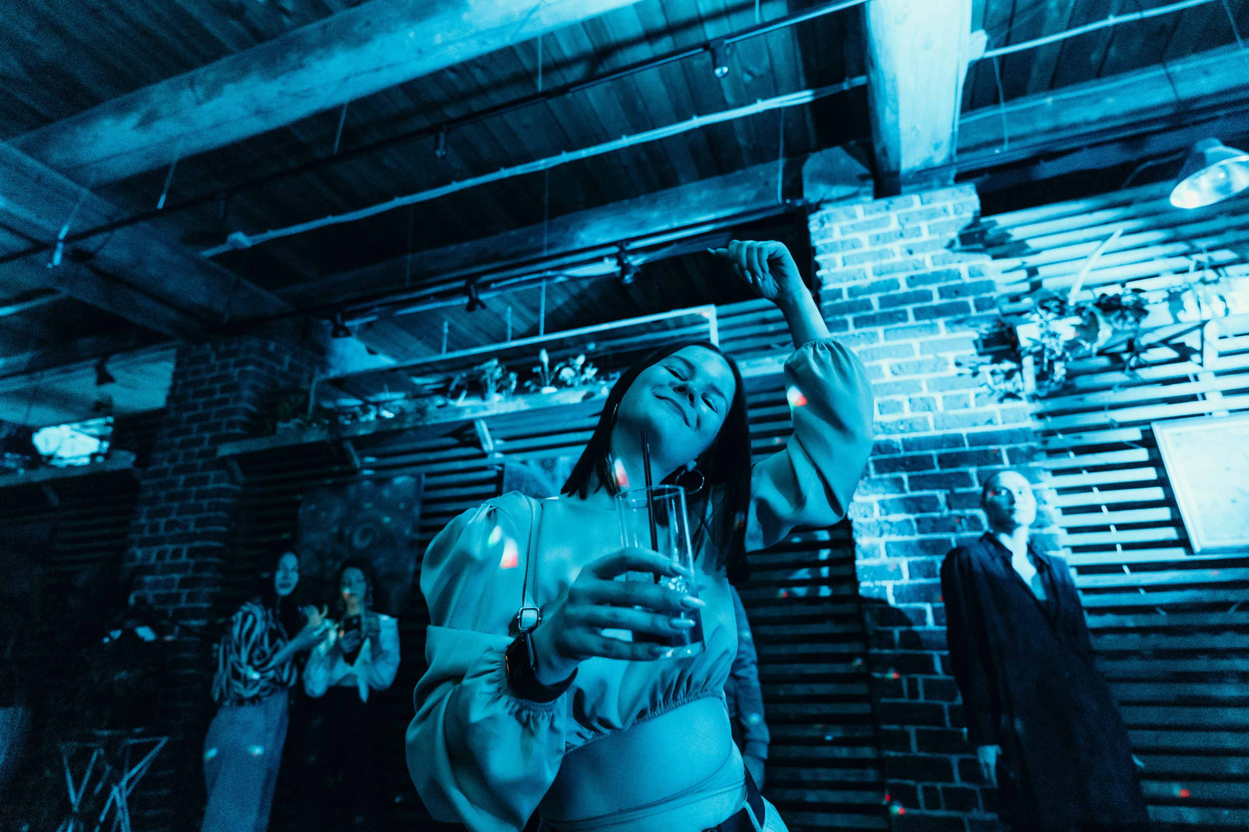 Вечеринка Динамика. Главная