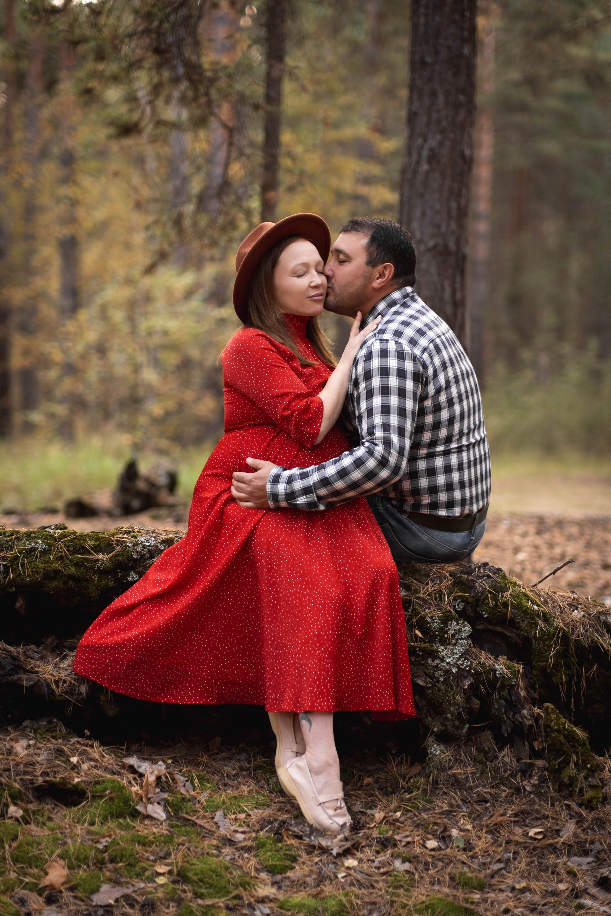 Венера, Виталий и Лейла. Свадебный и семейный фотограф в Тюмени Екатерина Дубровина