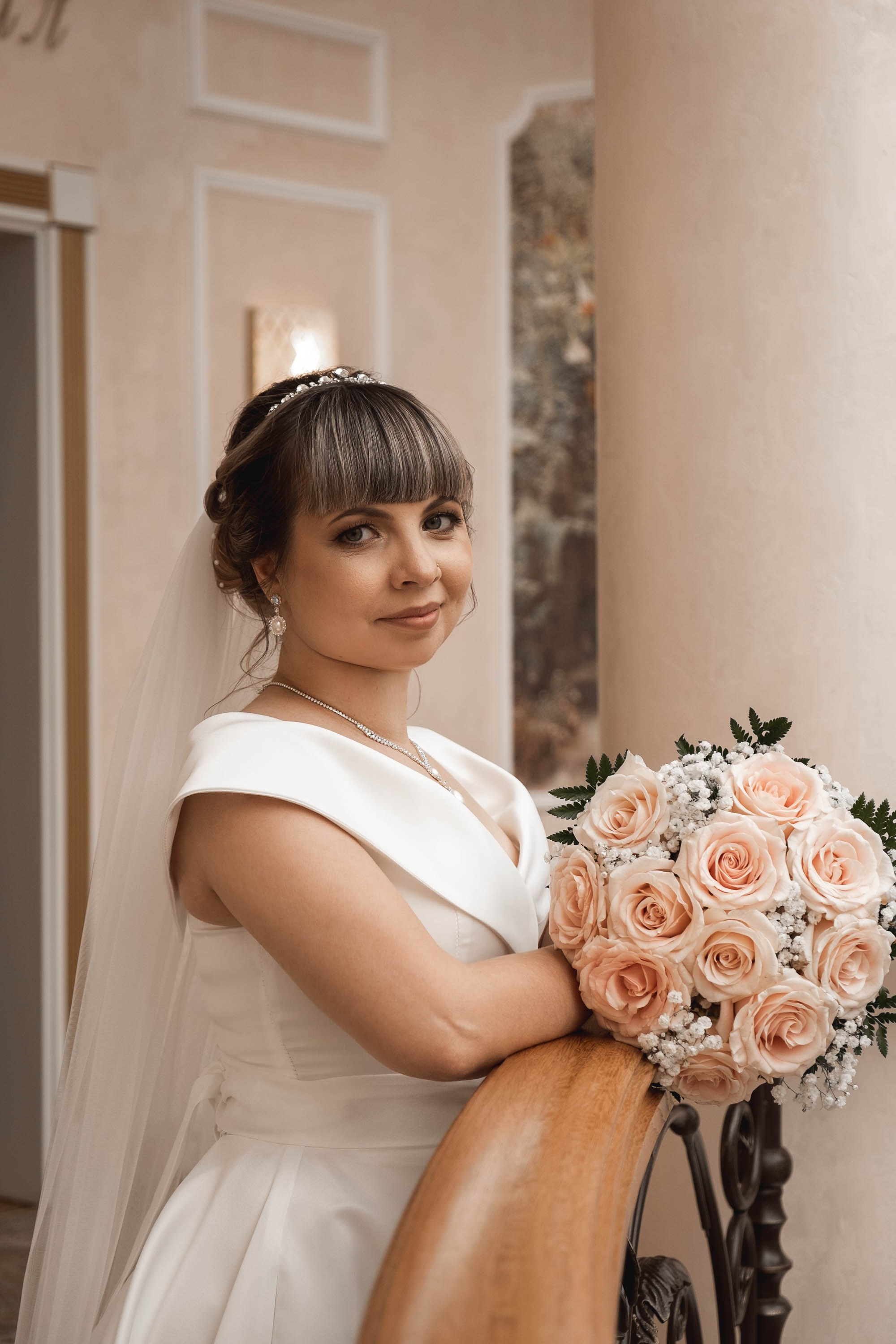 Александр & Елена. Свадебный и семейный фотограф в Тюмени Екатерина Дубровина