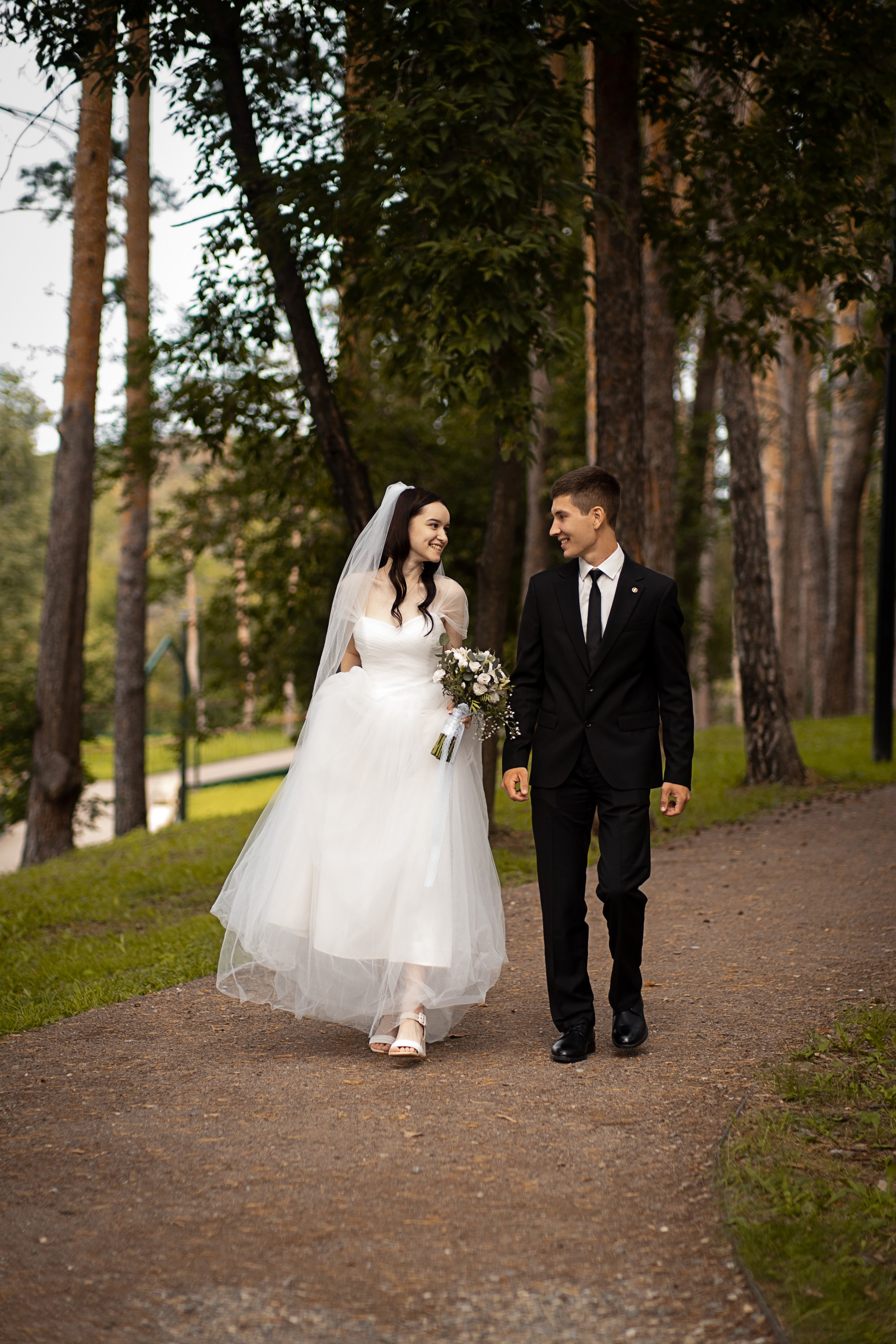 Алексей & Анжелика. Свадебный и семейный фотограф в Тюмени Екатерина Дубровина
