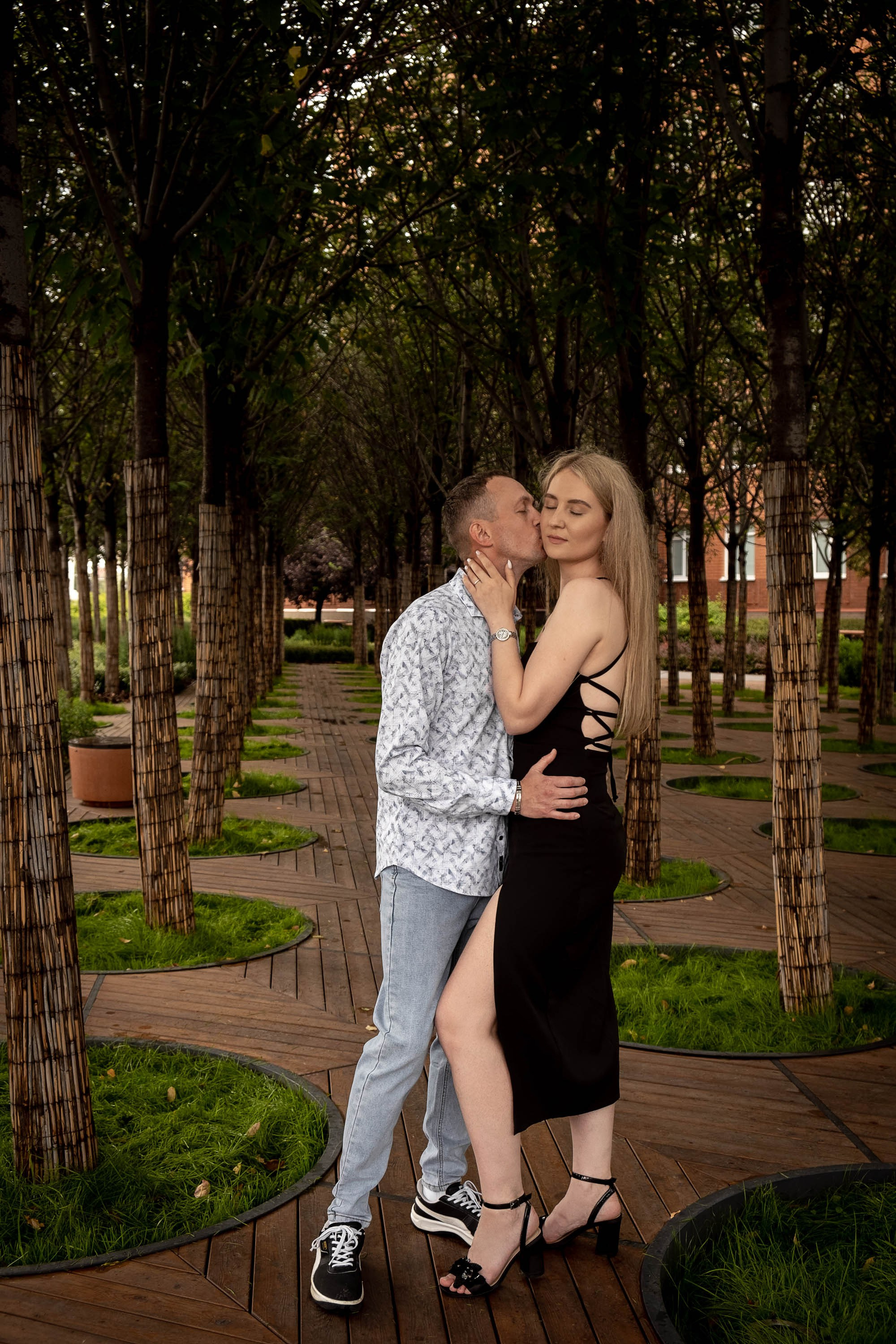 Виктор & Елена. Свадебный и семейный фотограф в Тюмени Екатерина Дубровина