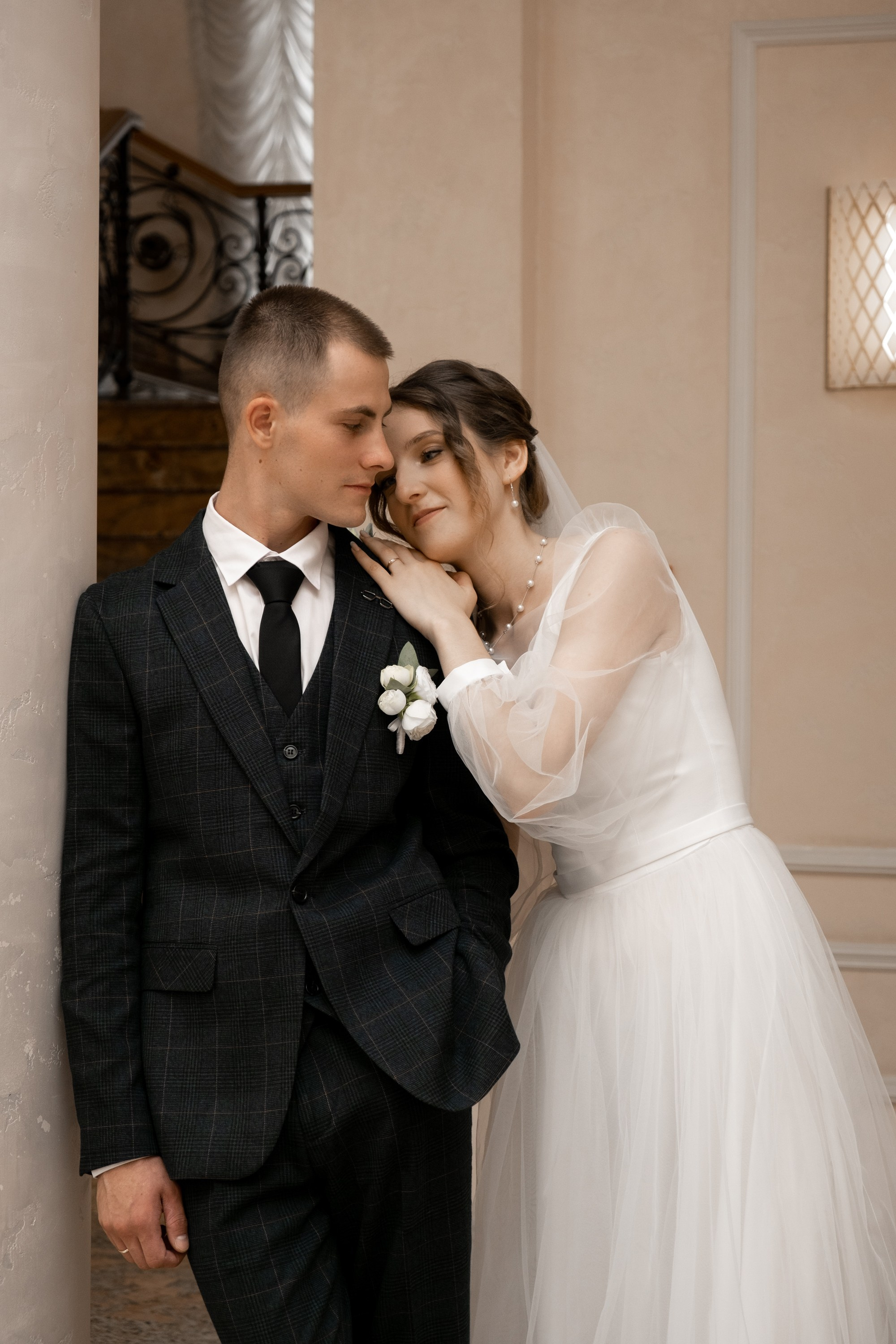 Дмитрий & Анастасия. Свадебный и семейный фотограф в Тюмени Екатерина Дубровина