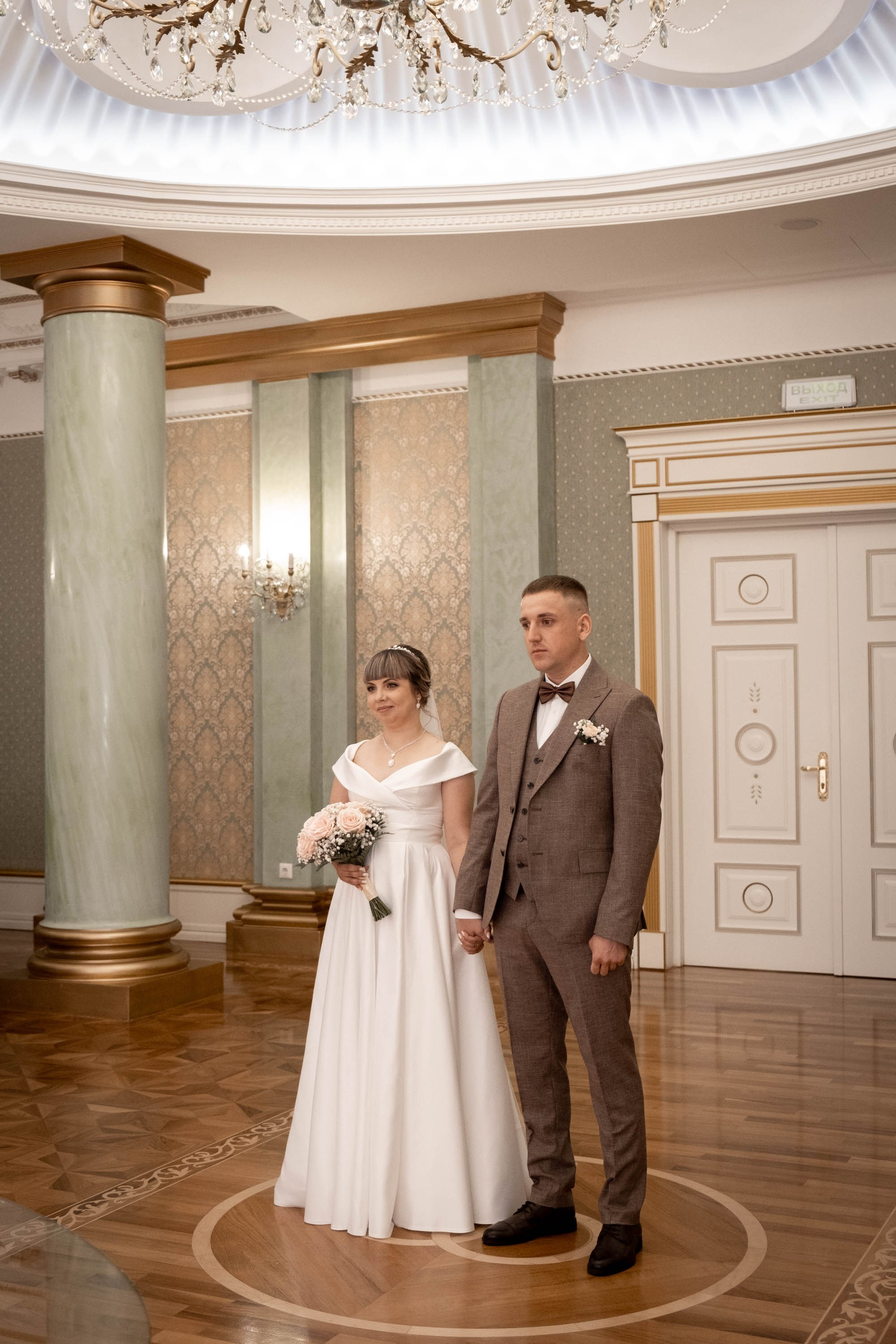 Александр & Елена. Свадебный и семейный фотограф в Тюмени Екатерина Дубровина