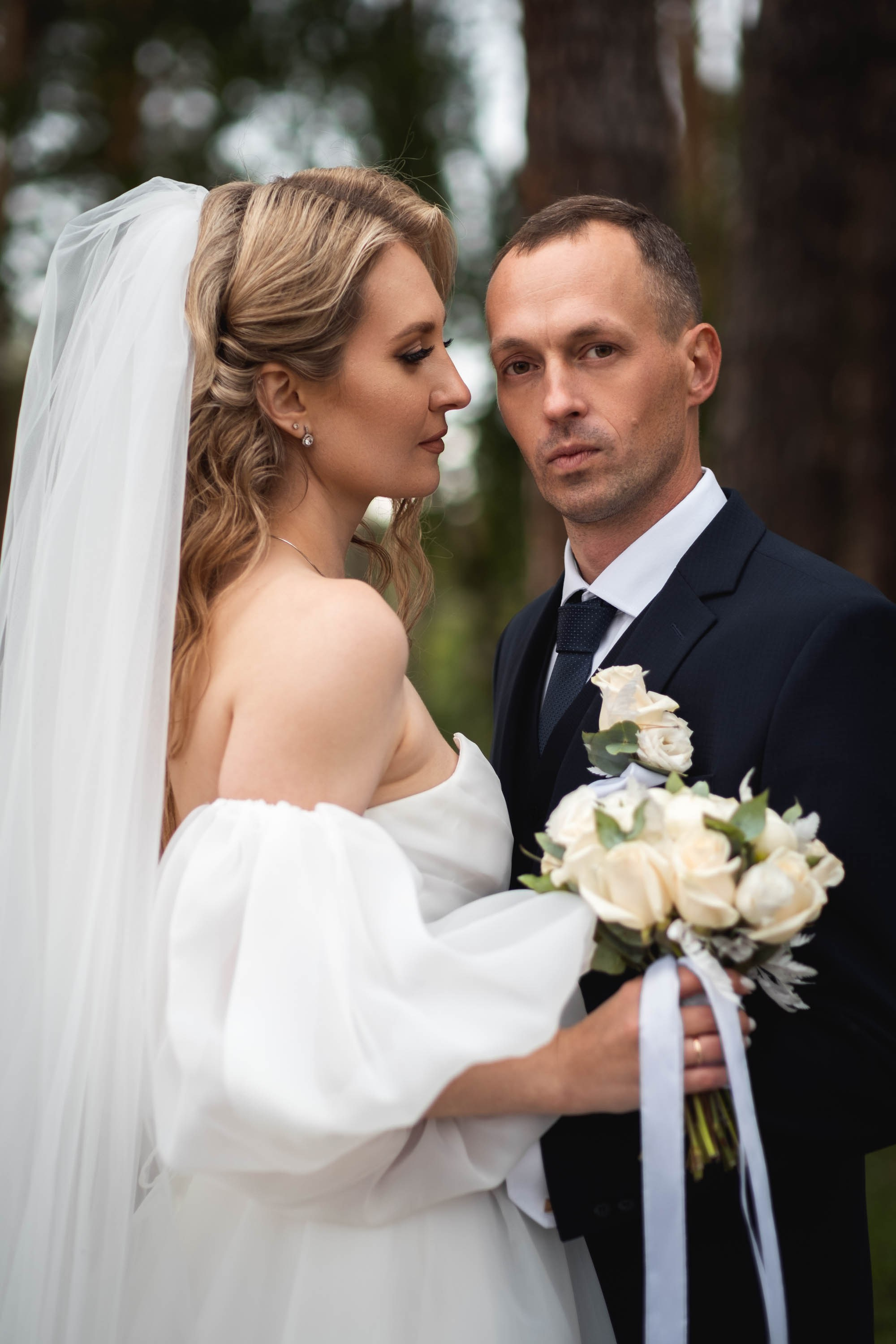 Виктор & Елена г. Заводоуковск. Свадебный и семейный фотограф в Тюмени Екатерина Дубровина