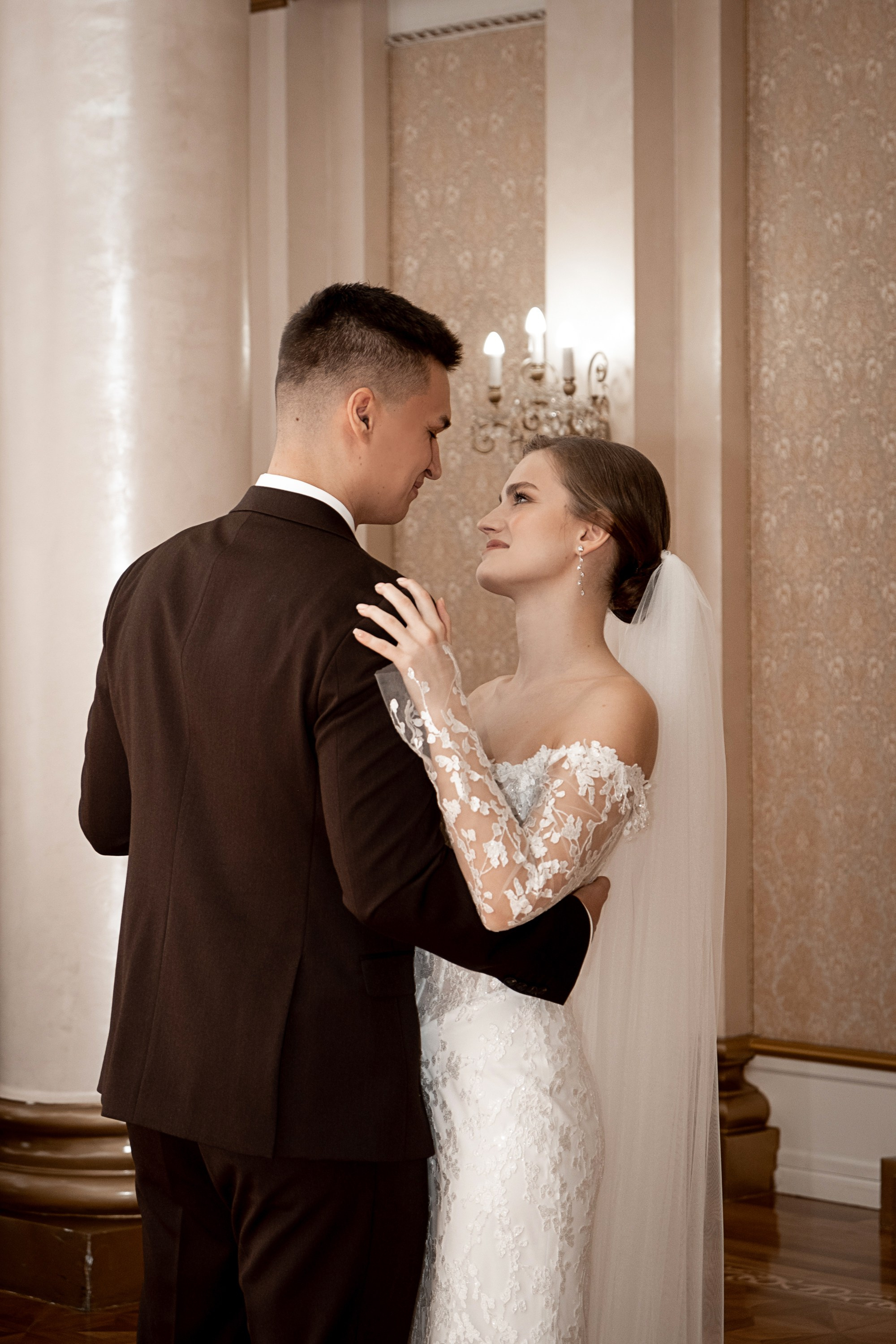 Денис & Алина. Свадебный и семейный фотограф в Тюмени Екатерина Дубровина