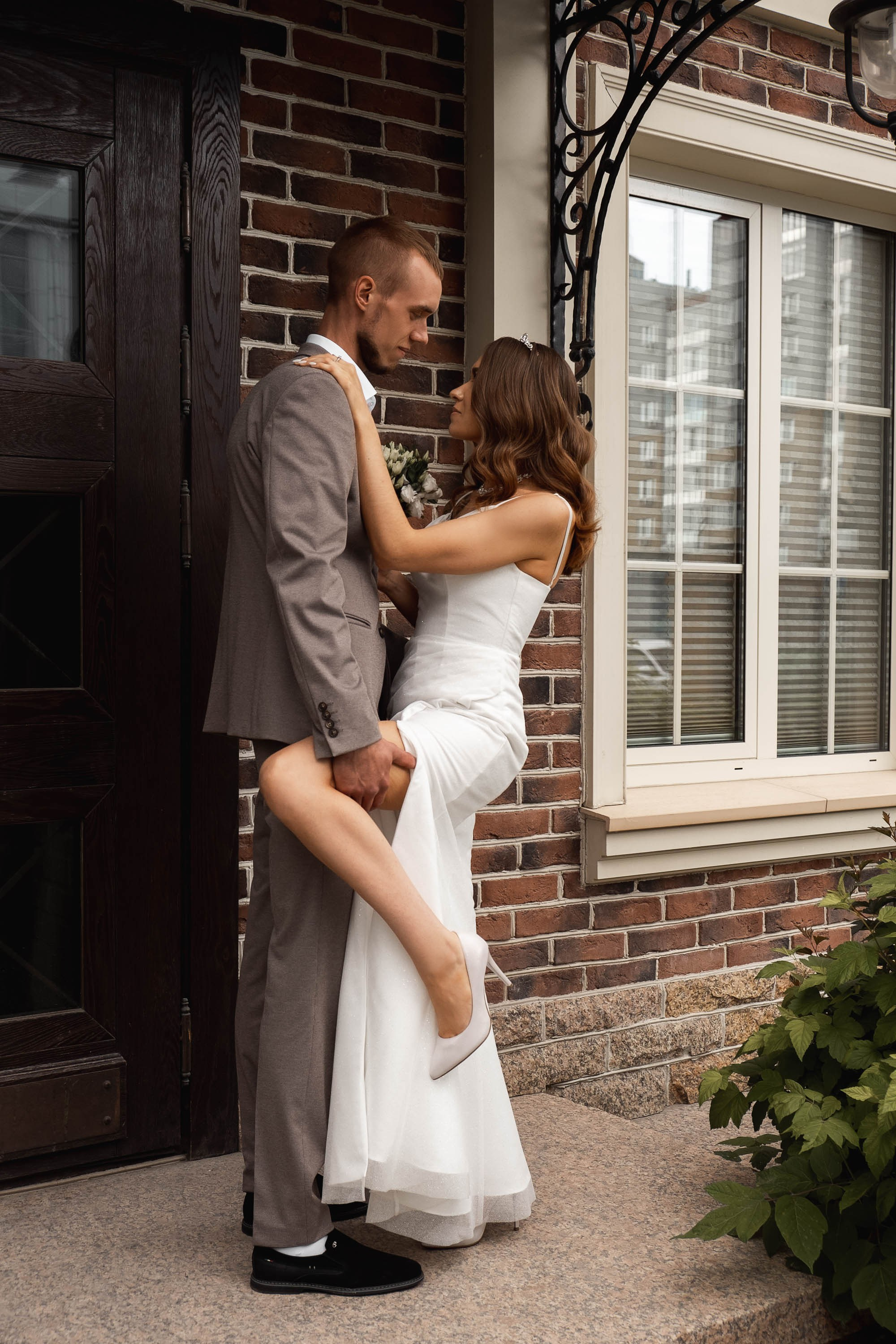 Виталий & Марина. Свадебный и семейный фотограф в Тюмени Екатерина Дубровина