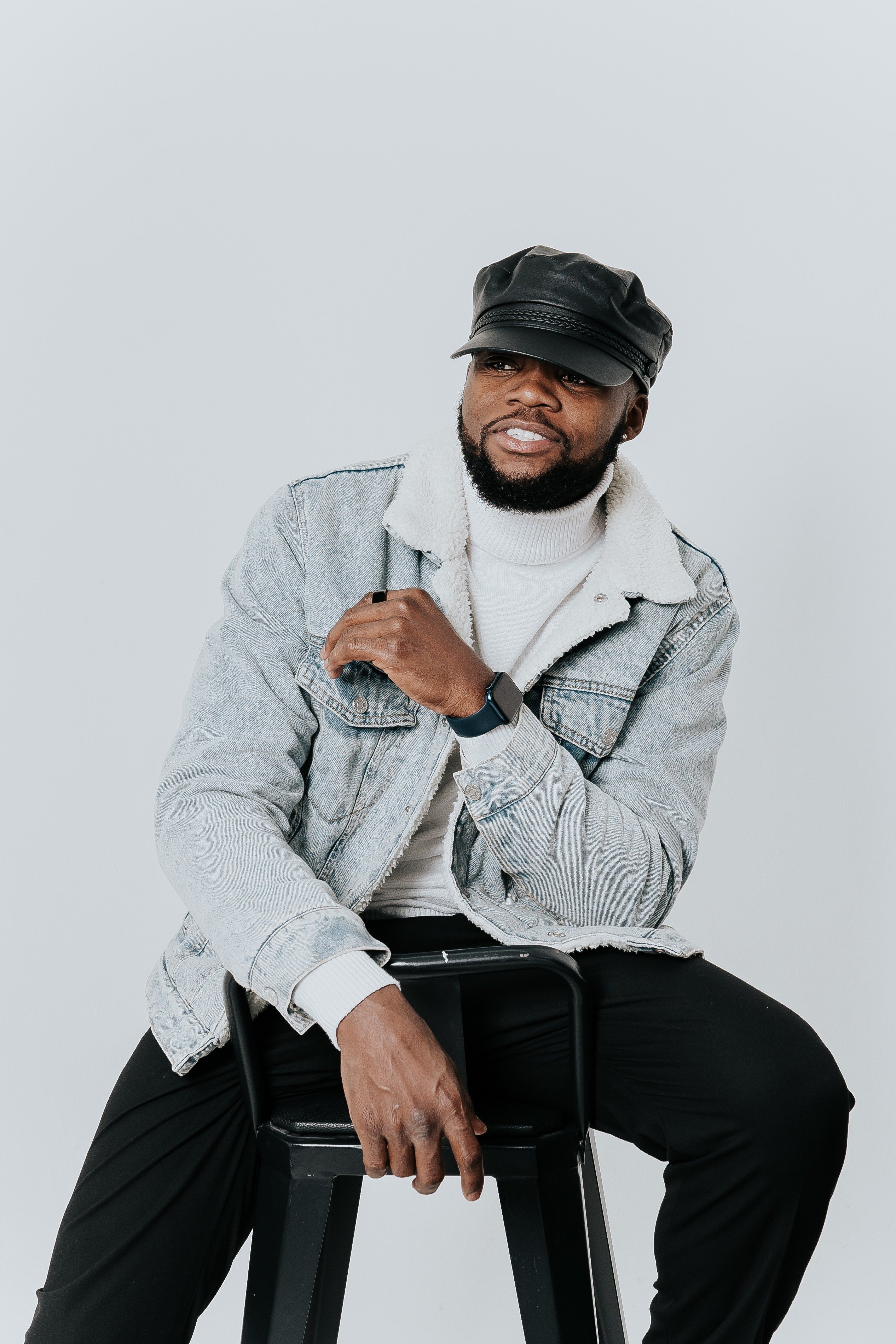 Персональные съемки