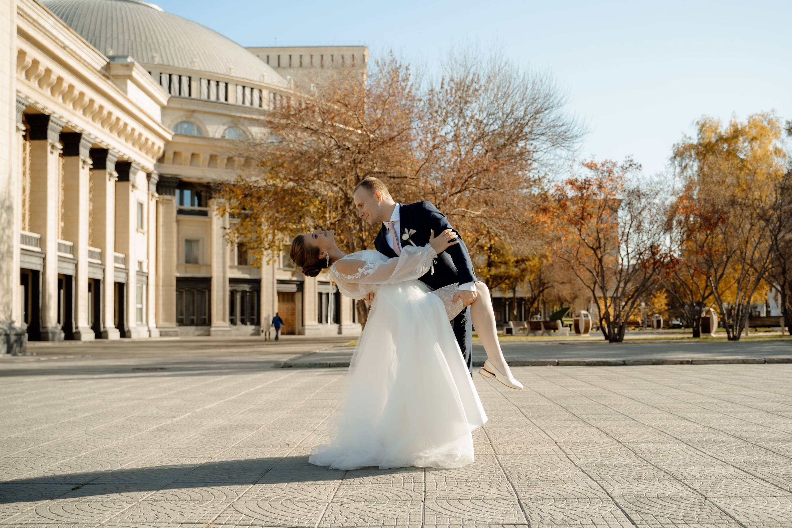 Юлия и Дмитрий 13.10.2023. Главная