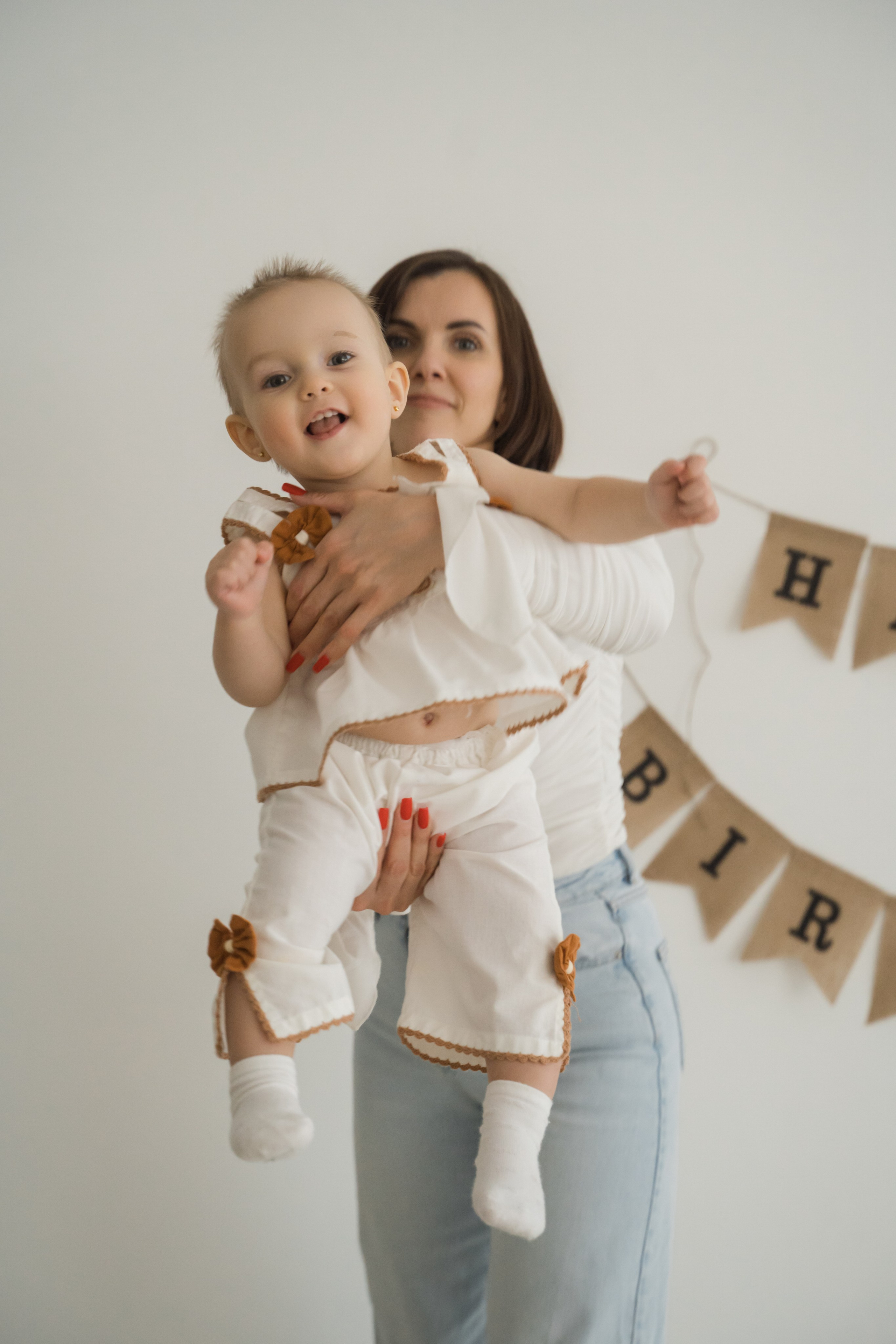 Годик малышки Алисы. Главная