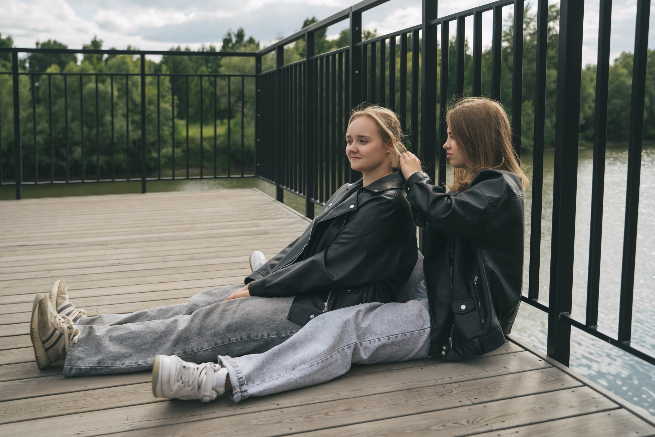 Подружки. Главная