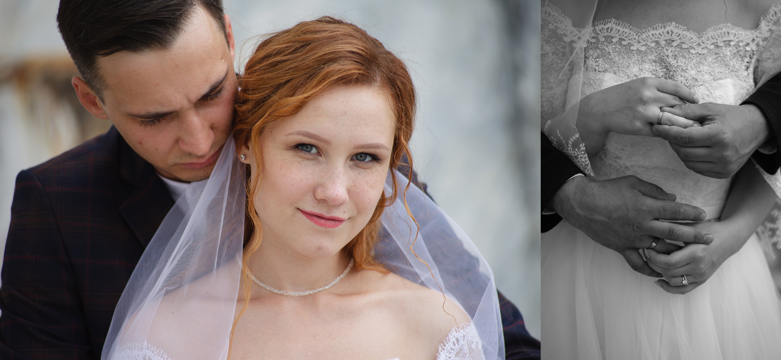 Свадебная фотосессия в Саяногорске. Портреты с душой: Иван Зиновьев -Фотограф в Саяногорске