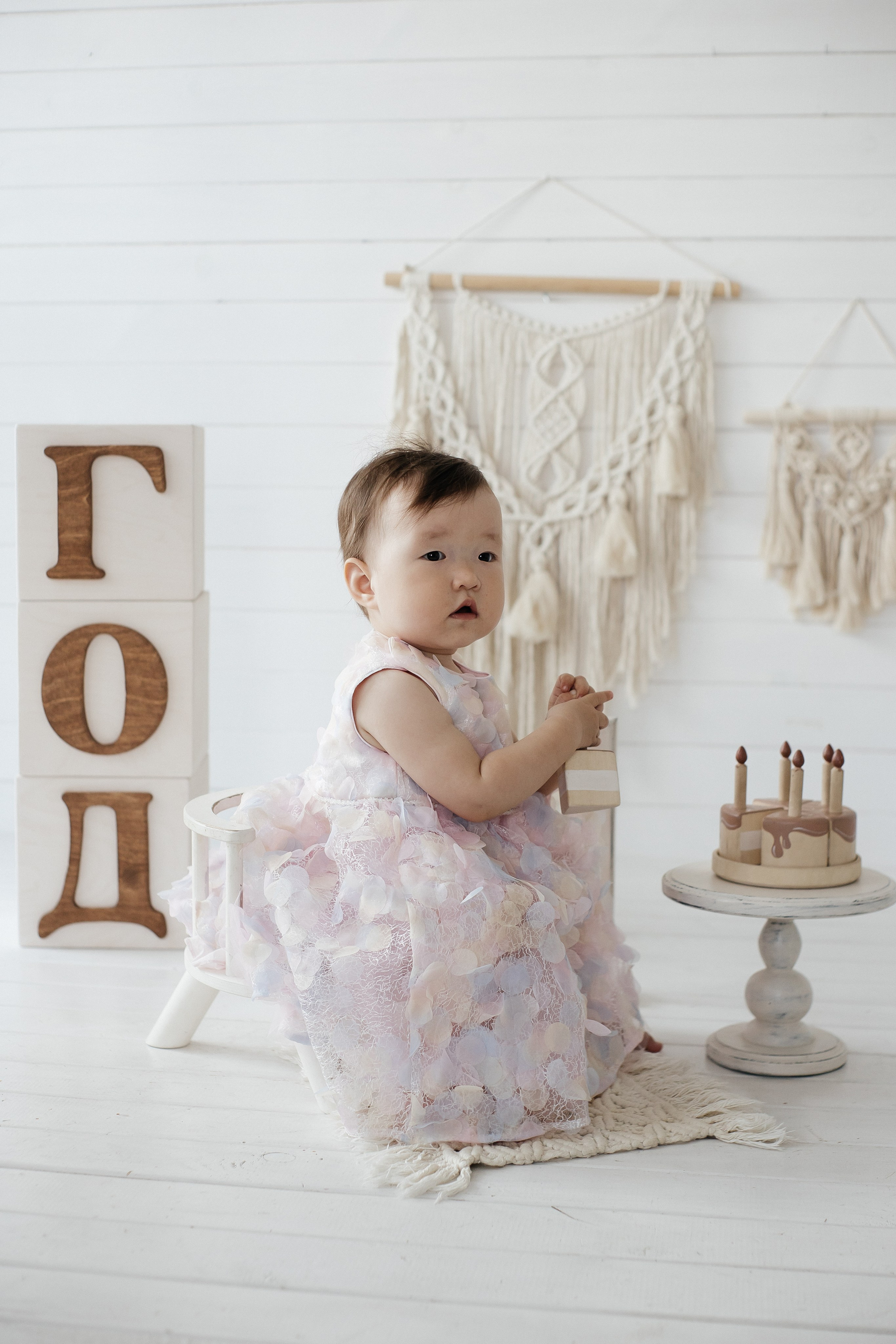 Первый годик!. Фотограф в Иркутске