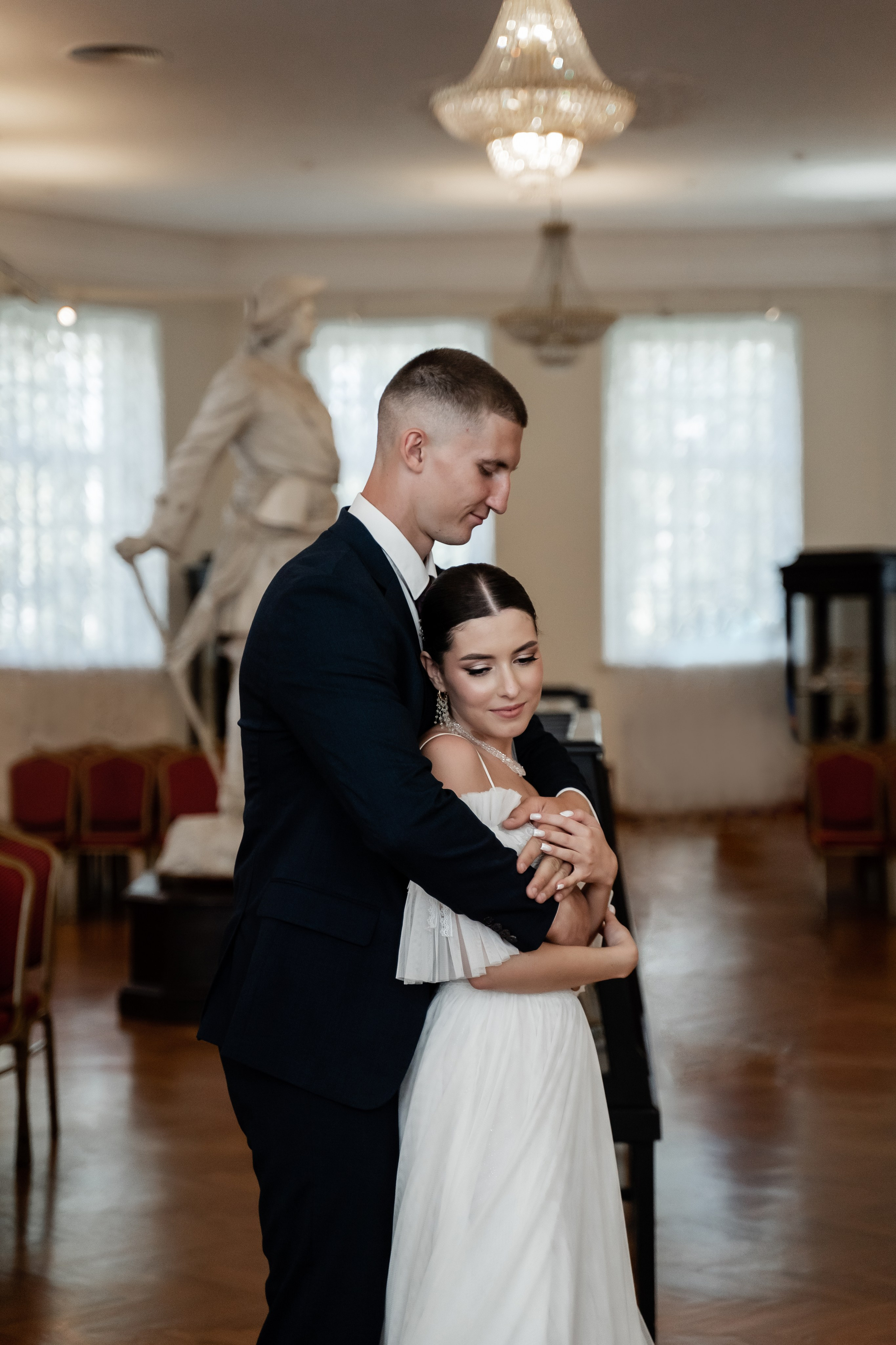 Валерия и Артем. Свадебный фотограф Екатерина Кузнецова