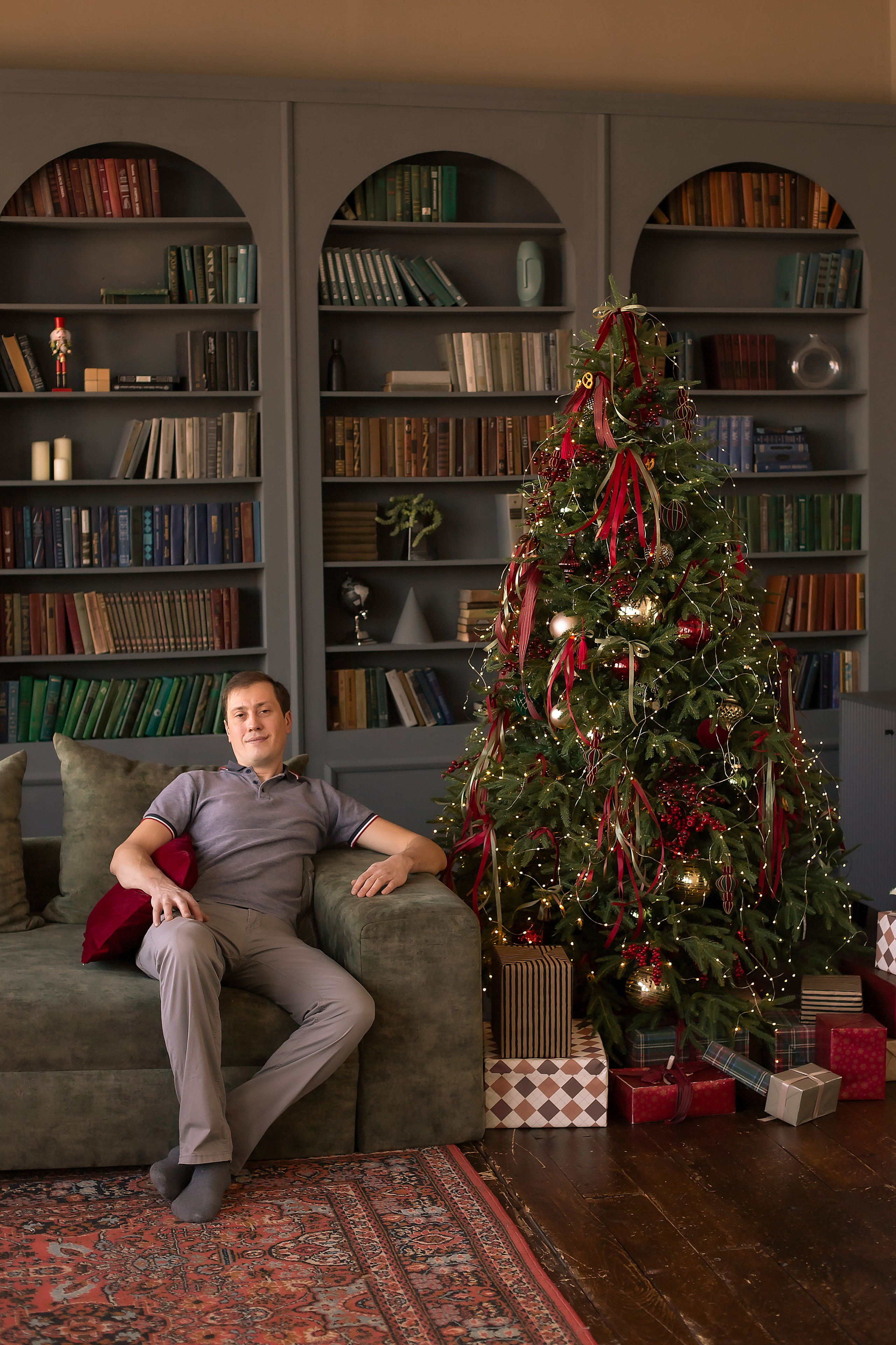 Екатерина, Валерий Таня и Ксения. Норд. Фотограф в Калининграде Решетникова Алина