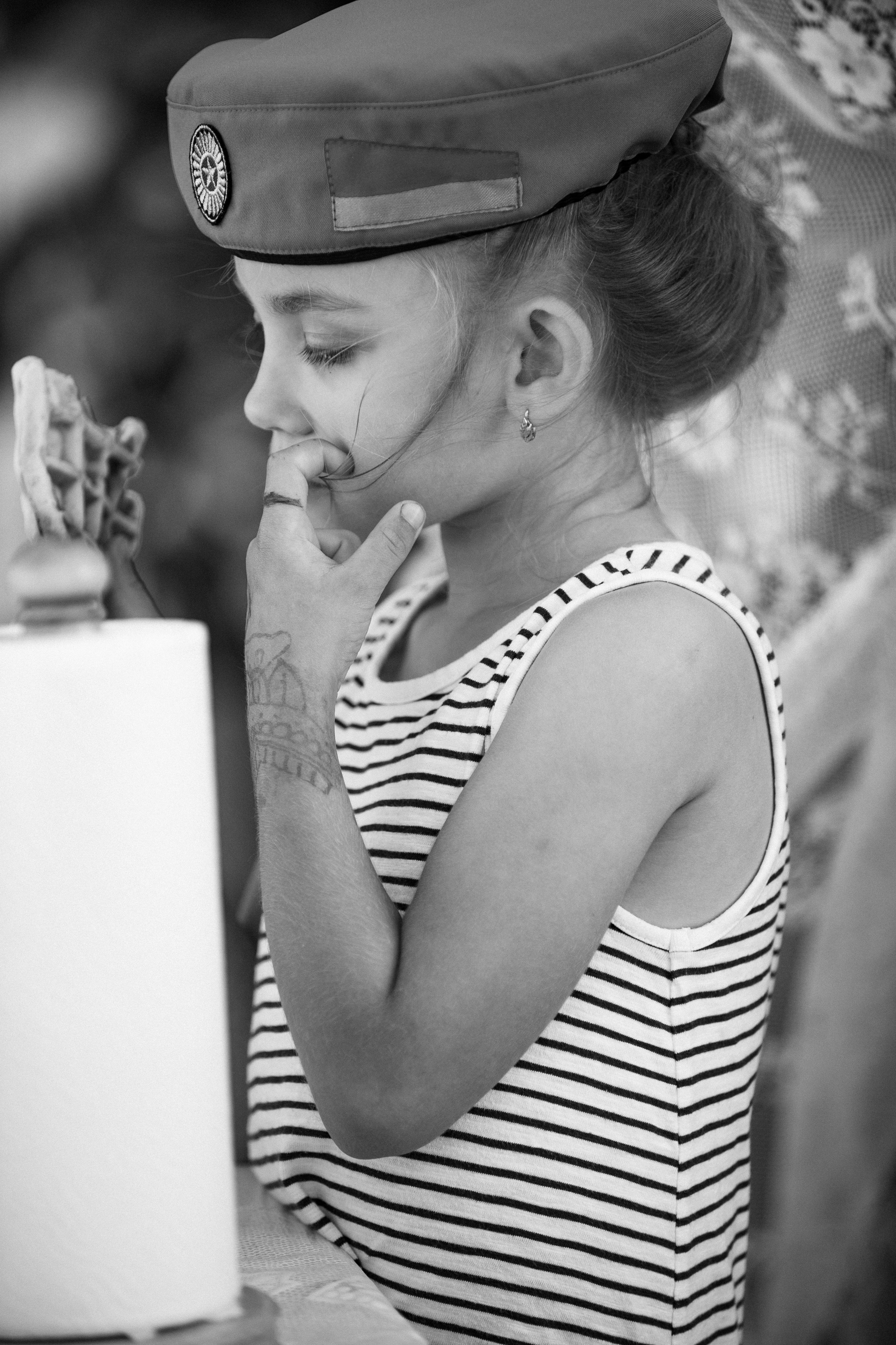 Черно-белое настроение. Семейный и детский фотограф в Беларуси