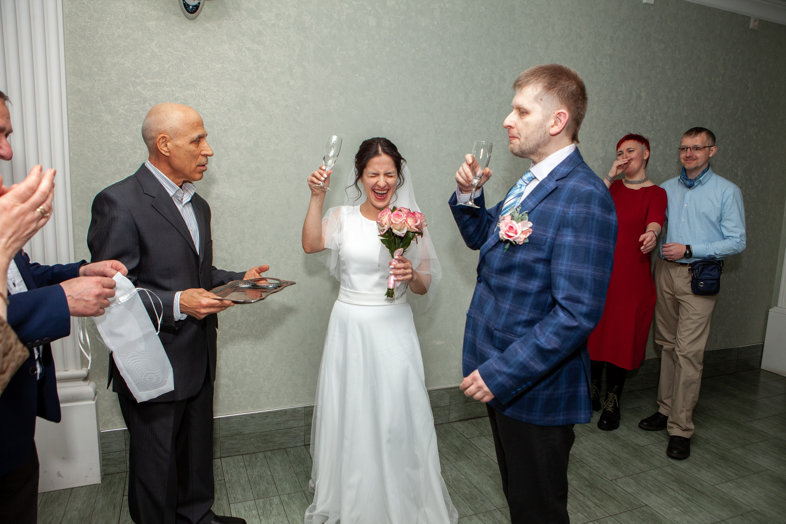 Евгений и Ольга. Репортажный, семейный, свадебный, портретный фотограф