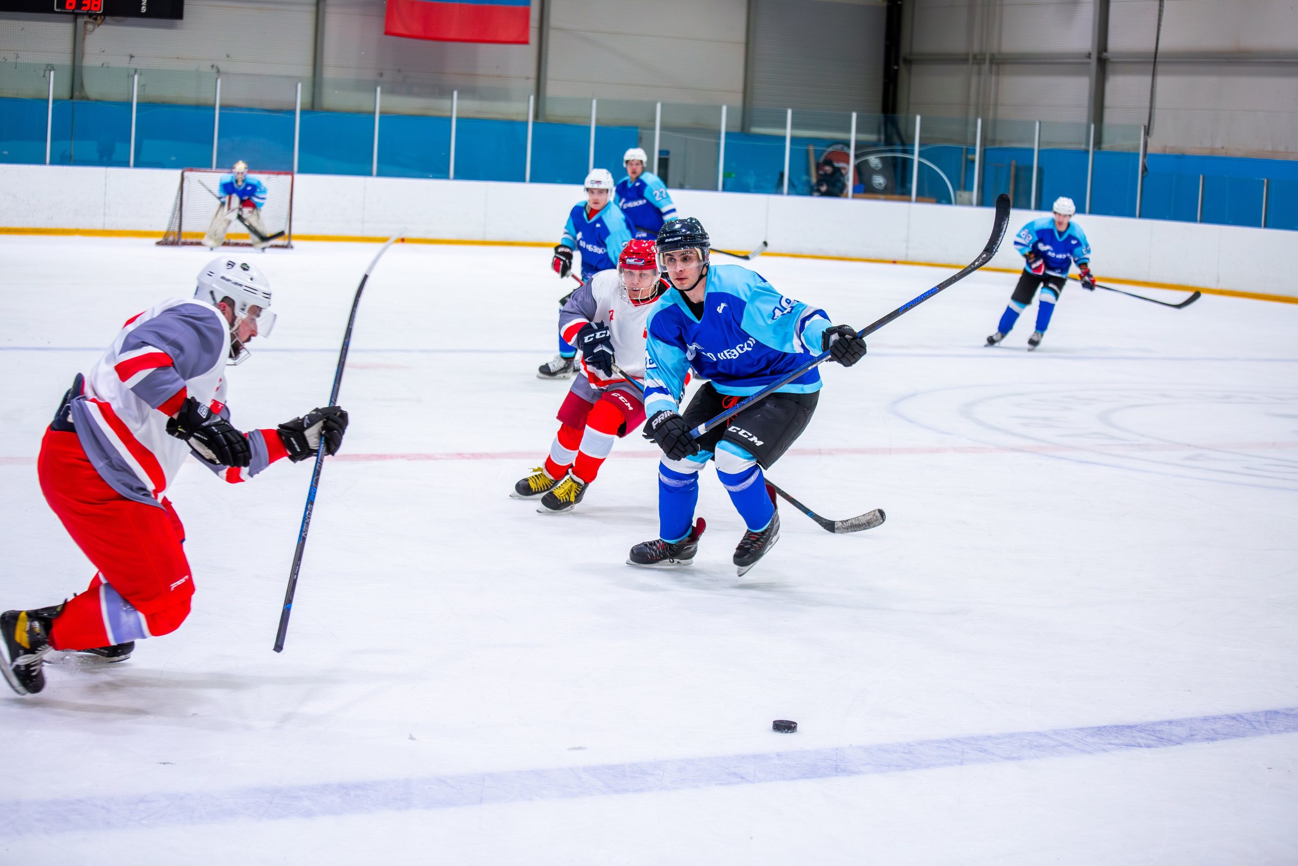 Чемпионат по хоккею. Репортажный, семейный, свадебный, портретный фотограф