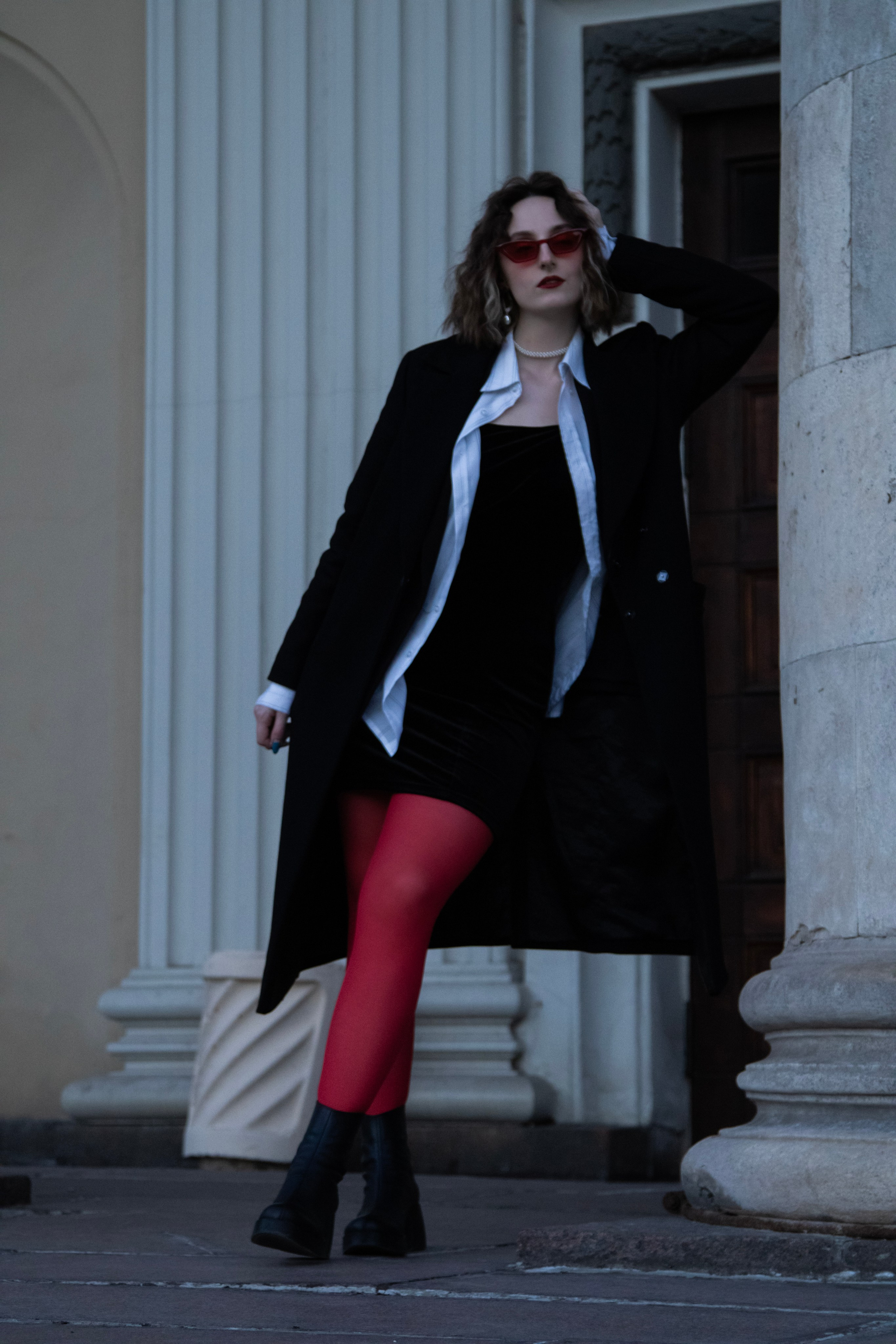 Стрит-съемка. Фотограф в Москве ♡