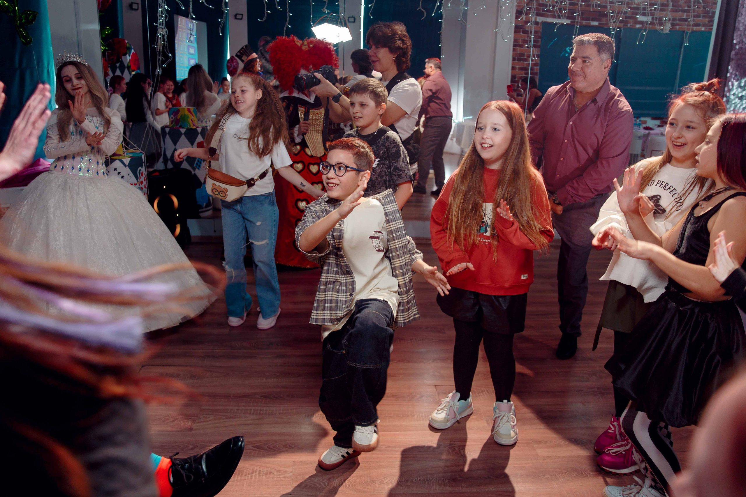 День Рождения. Ваш репортажный фотограф Артемий Антонов