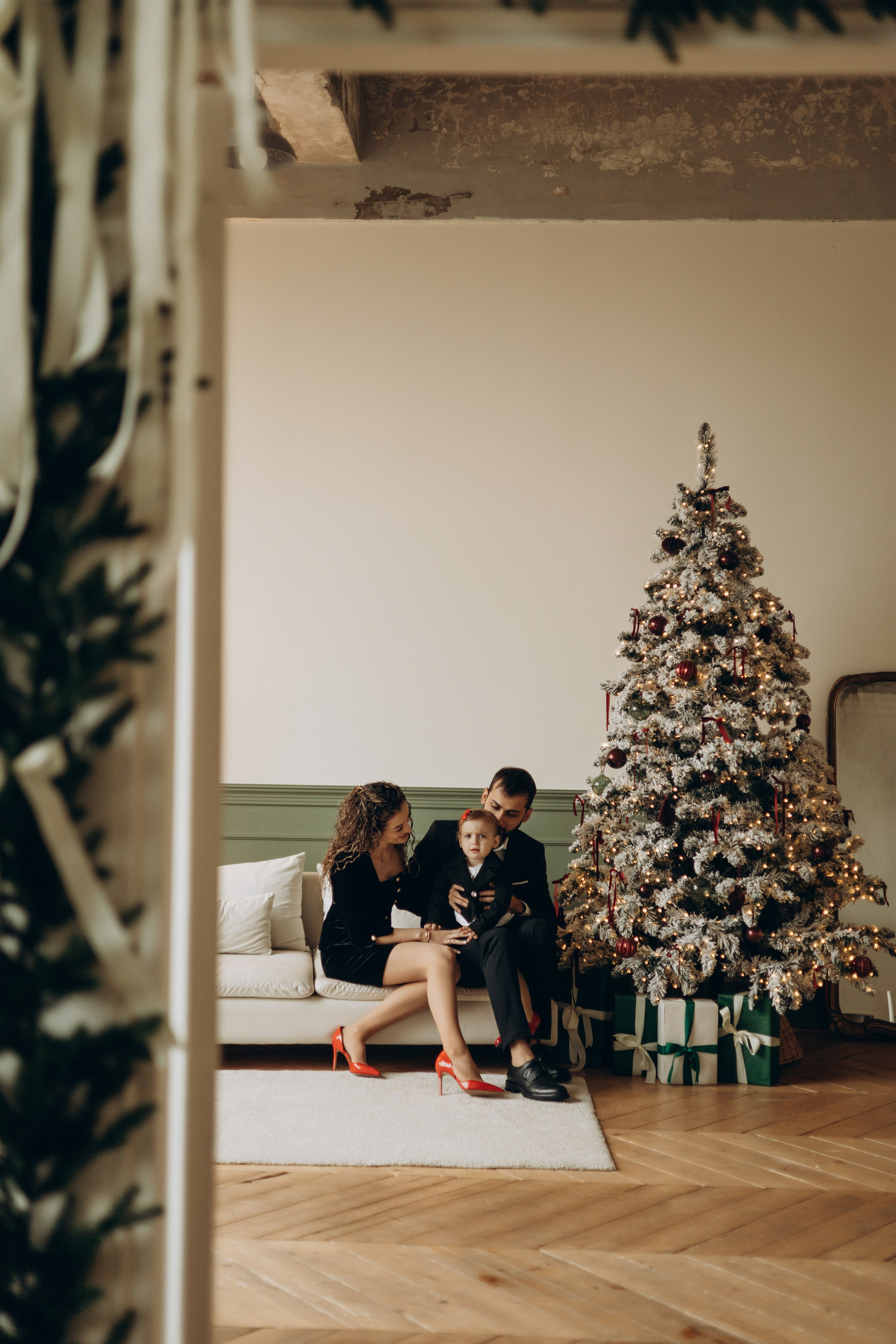 Виолетта семейная. Самый теплый фотограф в Краснодаре Рябоконь Ксения