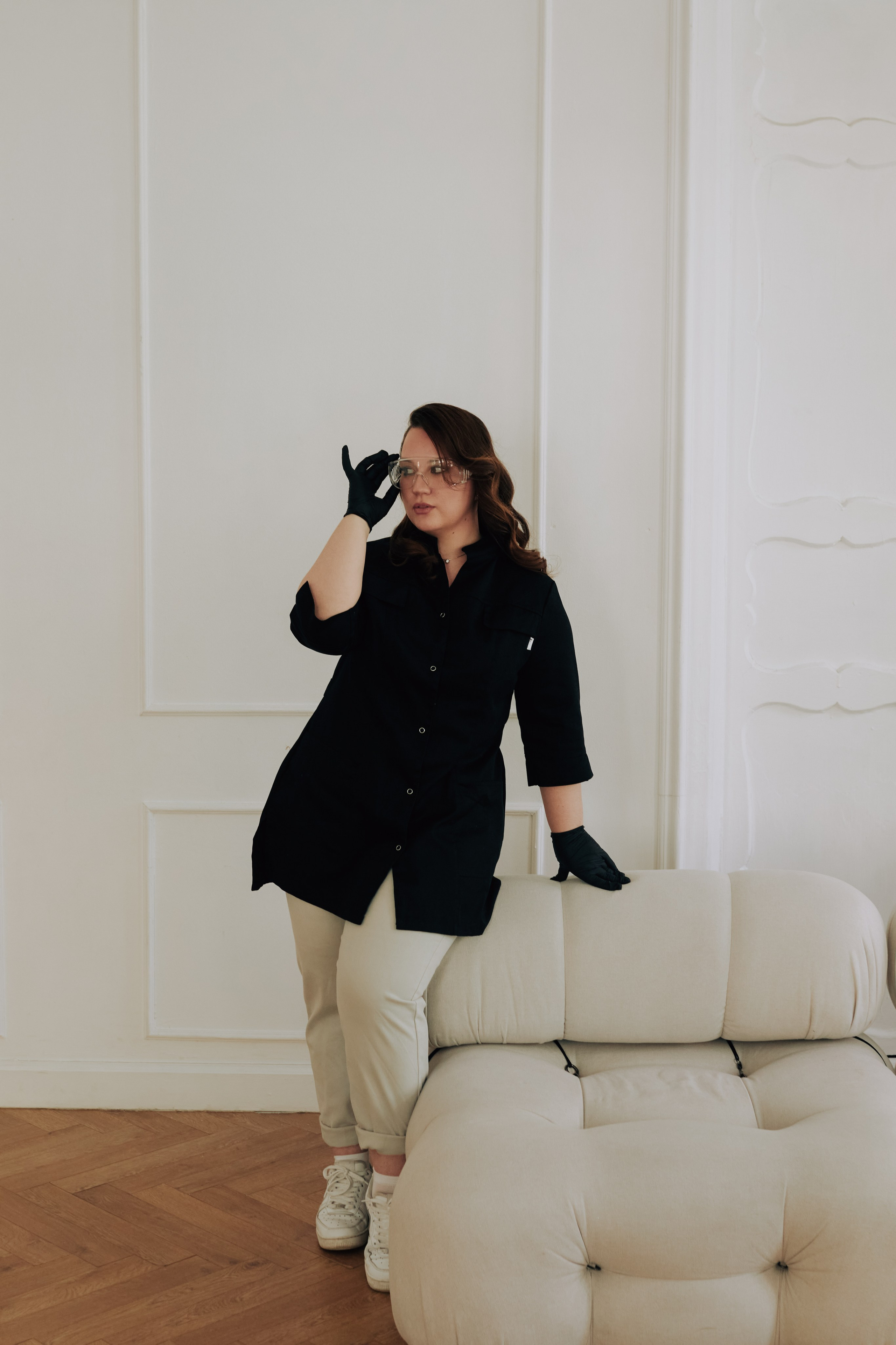 Для косметолога. Фотограф Стилист Тюмень Вера Хайруллина