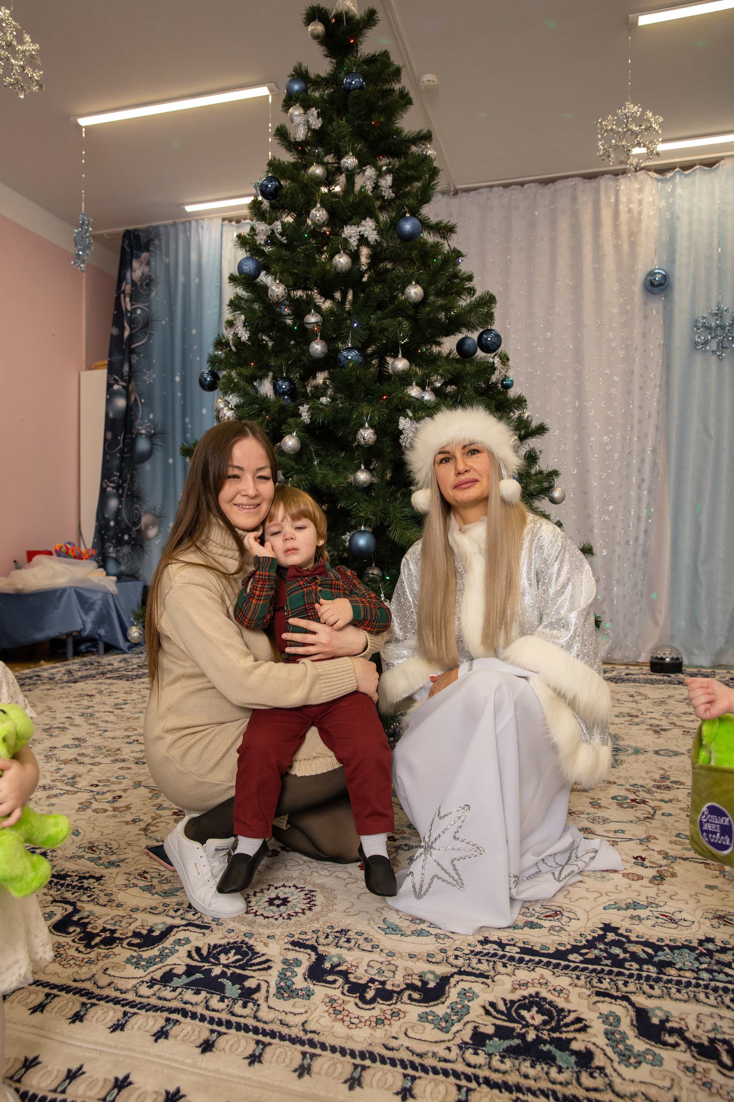 Новогодний утренник Успех. Фотограф в Железнодорожном и Балашихе