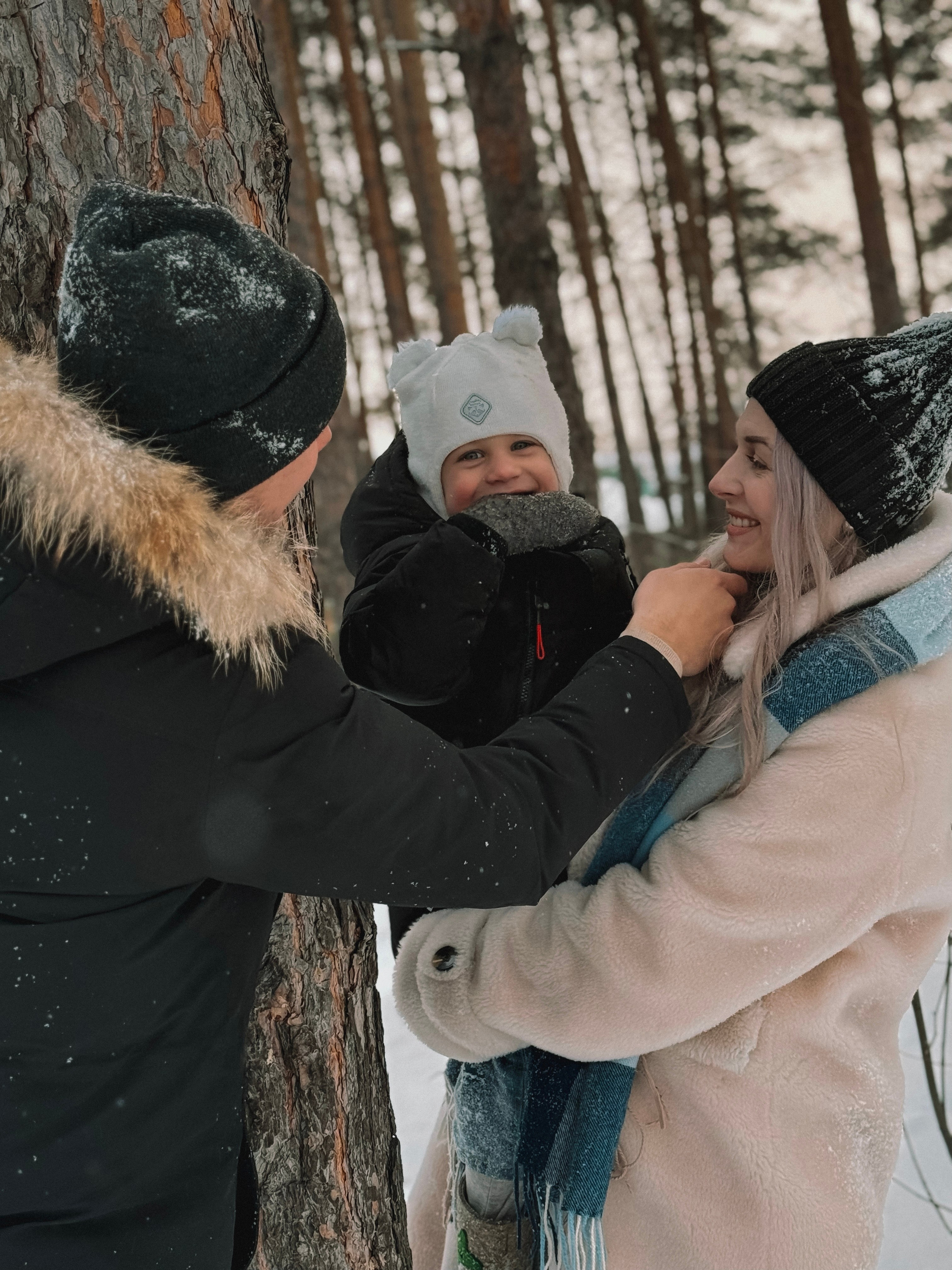 Арина, Степан и Иван. Мобильный фотограф в Новосибирске Прилукова Анастасия