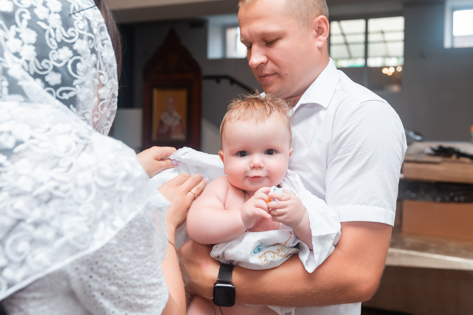 Никольская церковь на Тулака. Фотограф в Волгограде и Волжском Наталья Фирсова