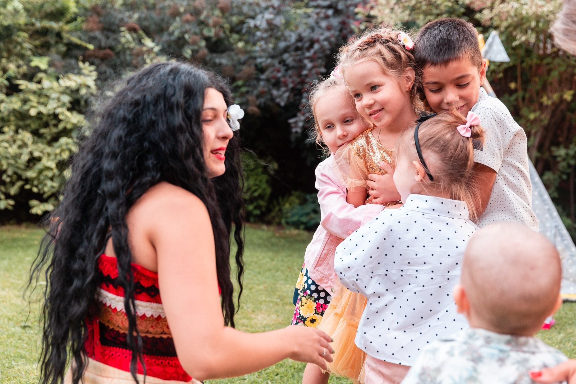 ДР Теоны. Домашняя съёмка. Фотограф в Волгограде и Волжском Наталья Фирсова