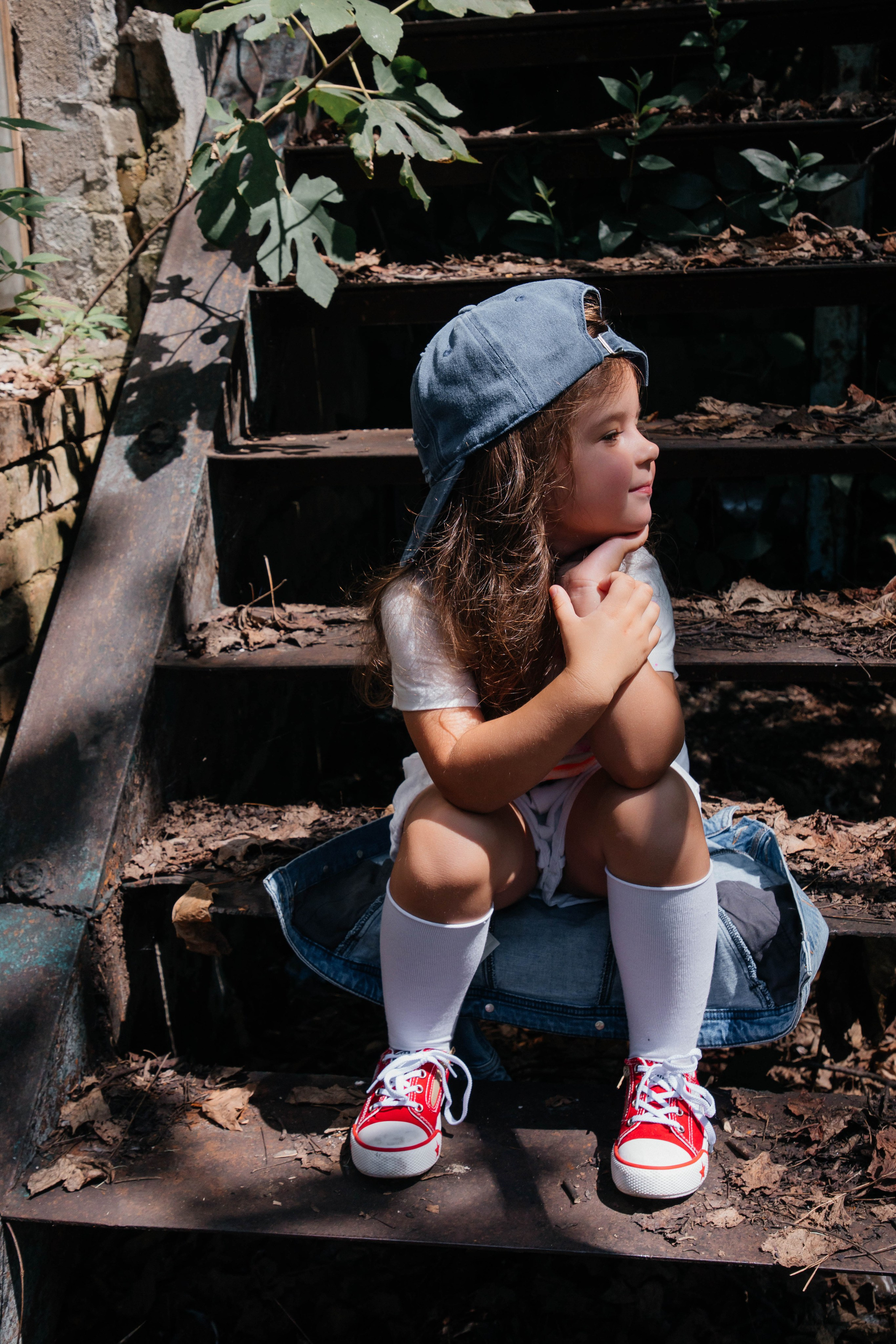 STREET. Efimova Model Agency