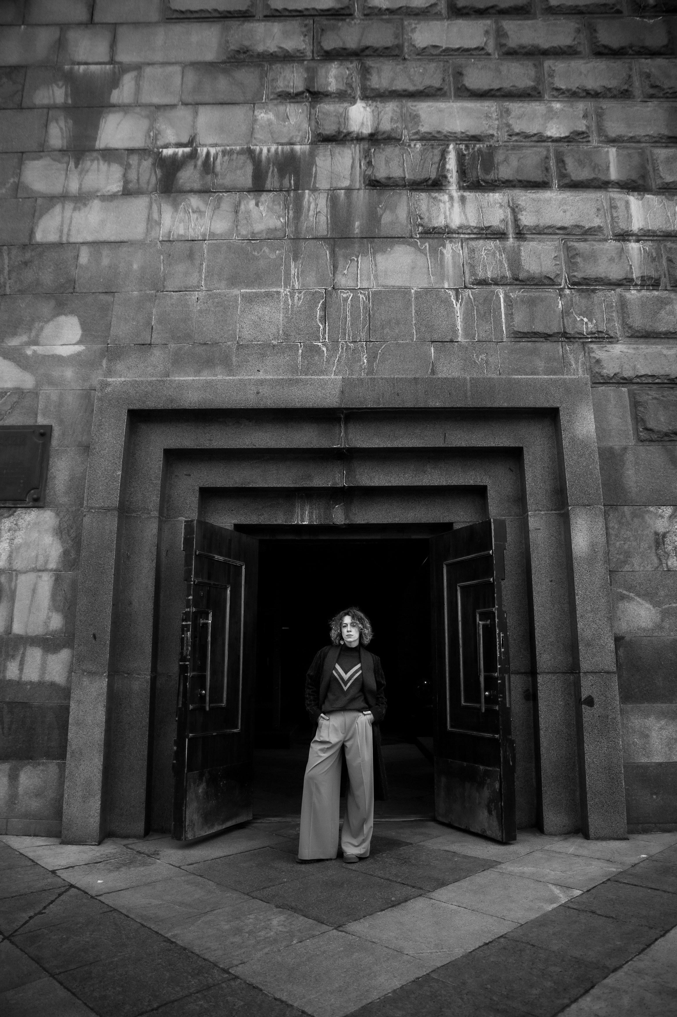 Таня. Портретный фотограф в Москве Денис Машков