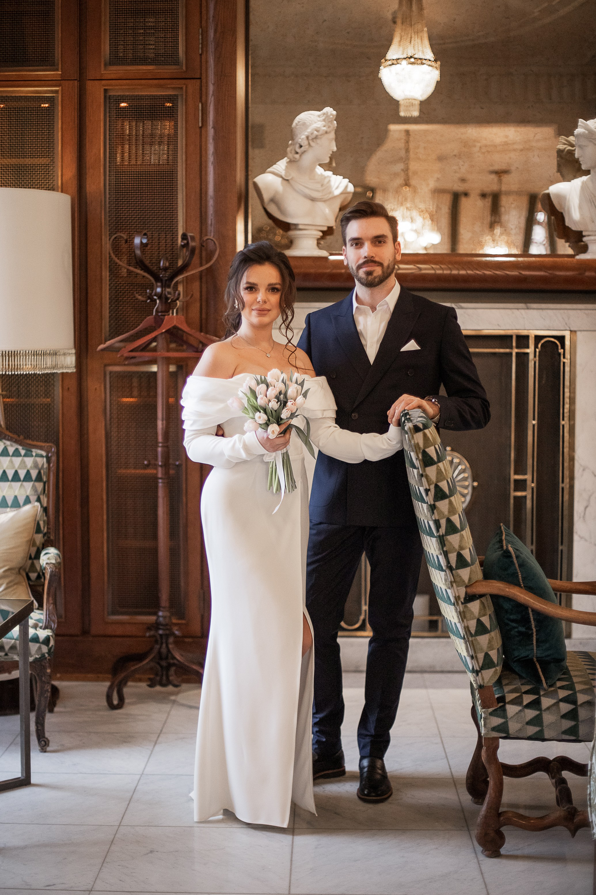 Егор и Яна. Свадебный фотограф Эля Годлевская