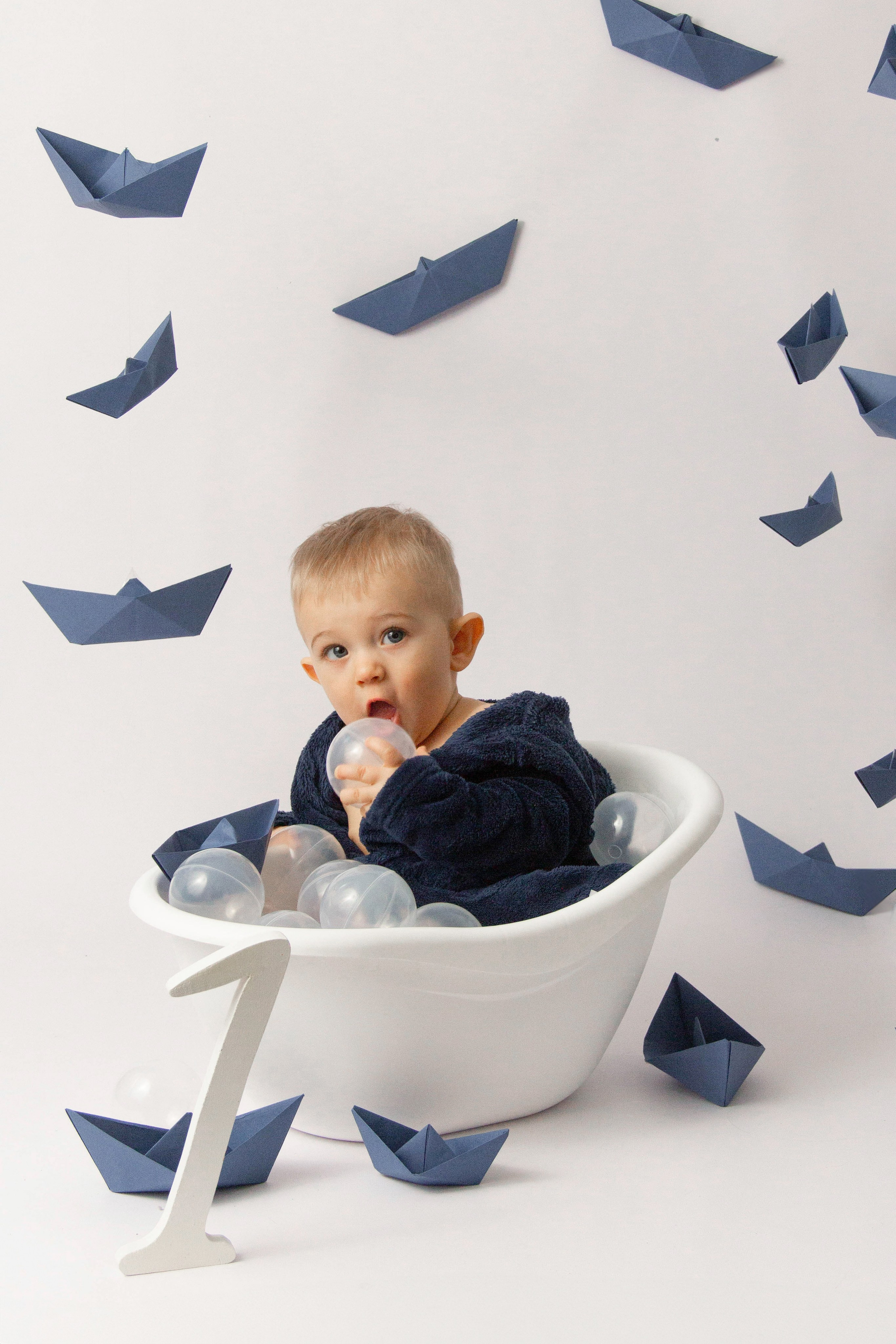 Первый годик. Детский и семейный фотограф в Москве и МО