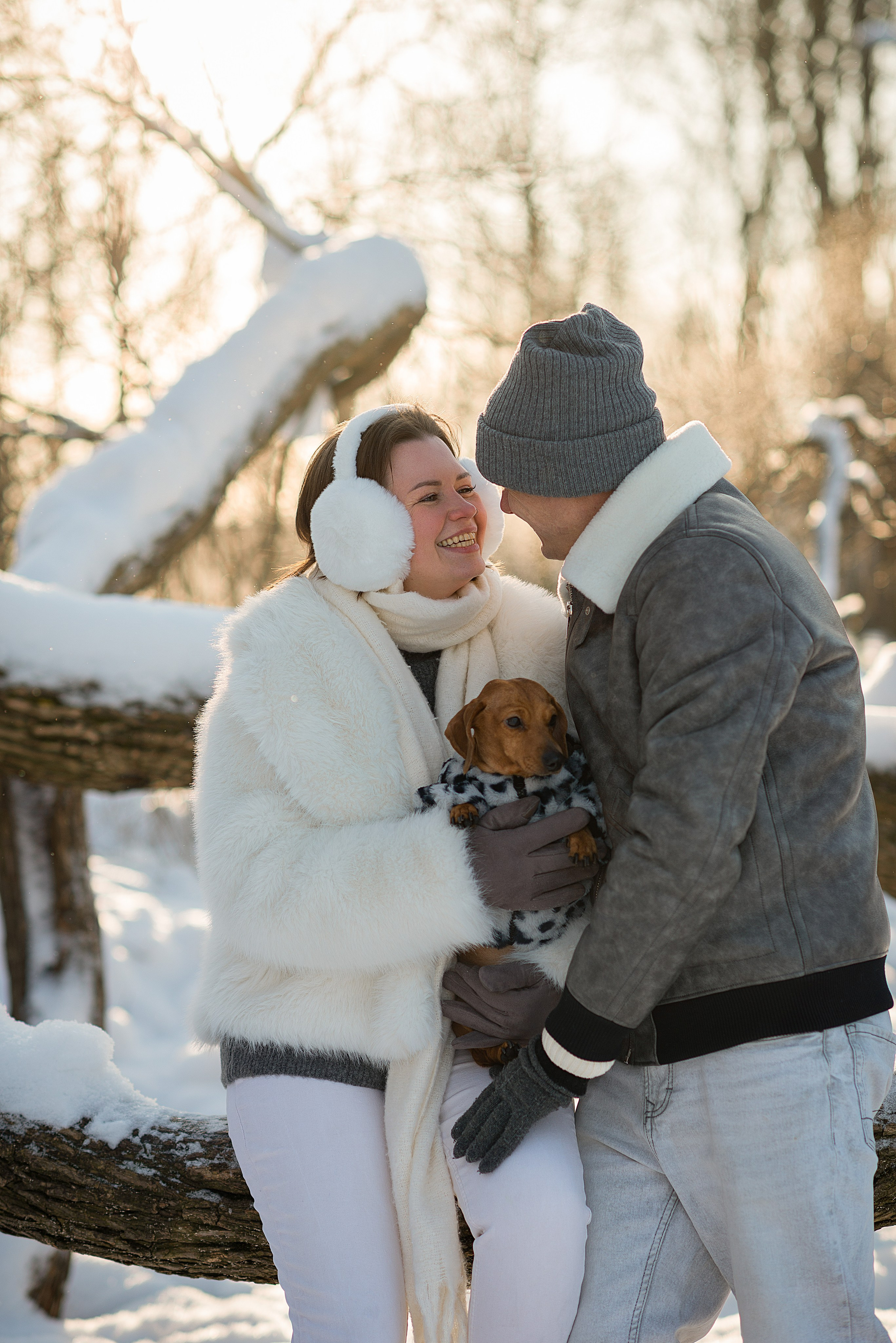 Таня, Антон и Мира. Фотограф в Санкт-Петербурге Катя Прудникова