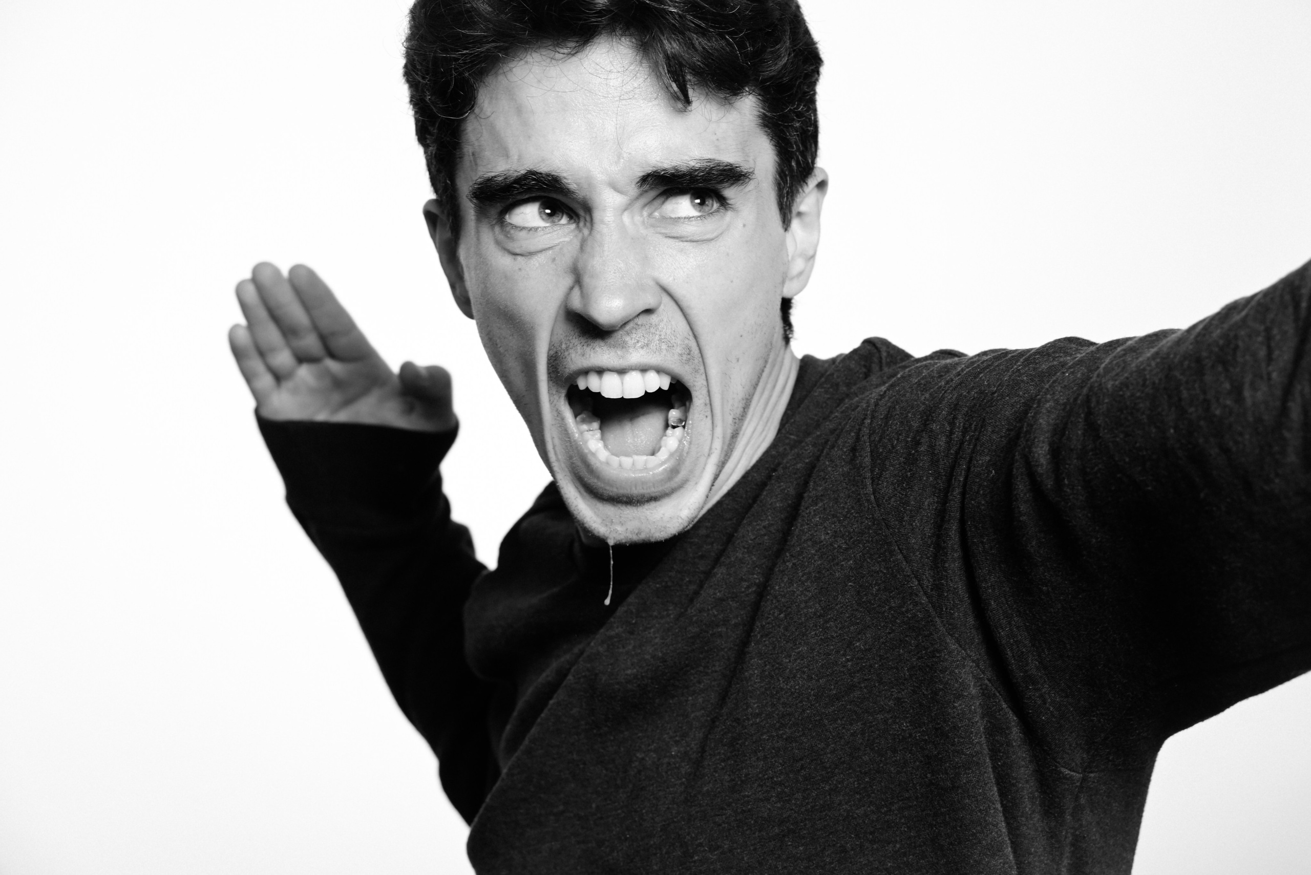 Portrait photography portfolio by Anasta Fo