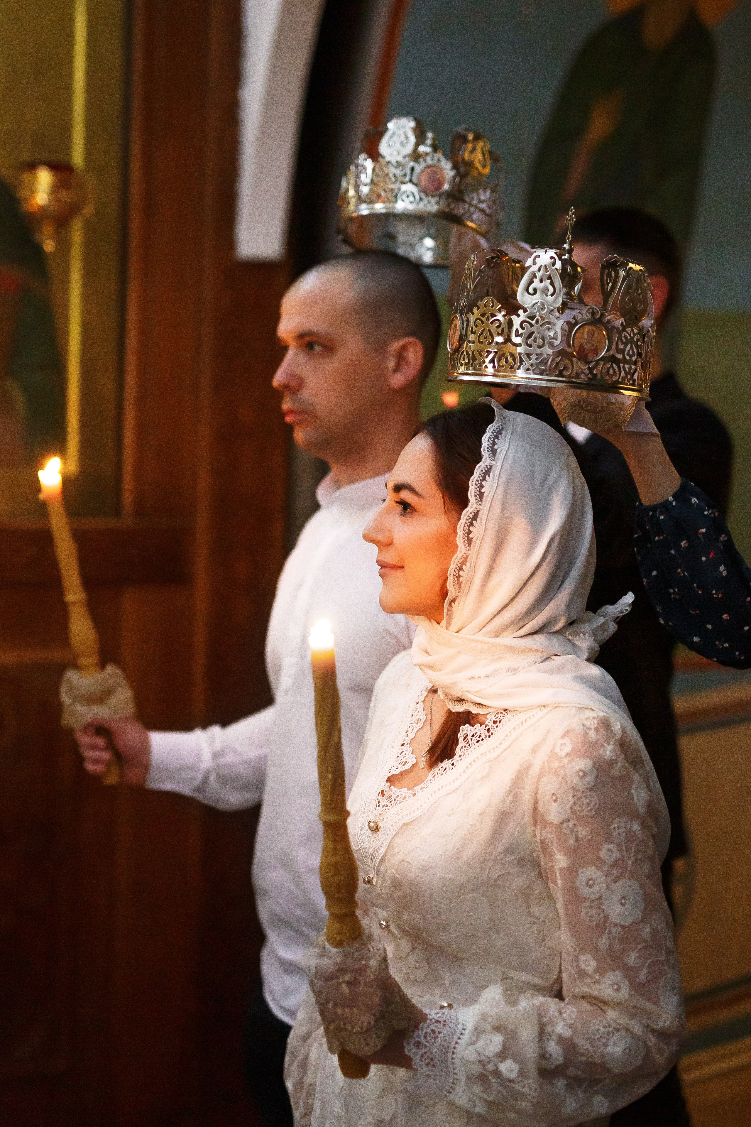 Таинство крещения/венчания. Семейный фотограф в Брянске Александра Щербакова