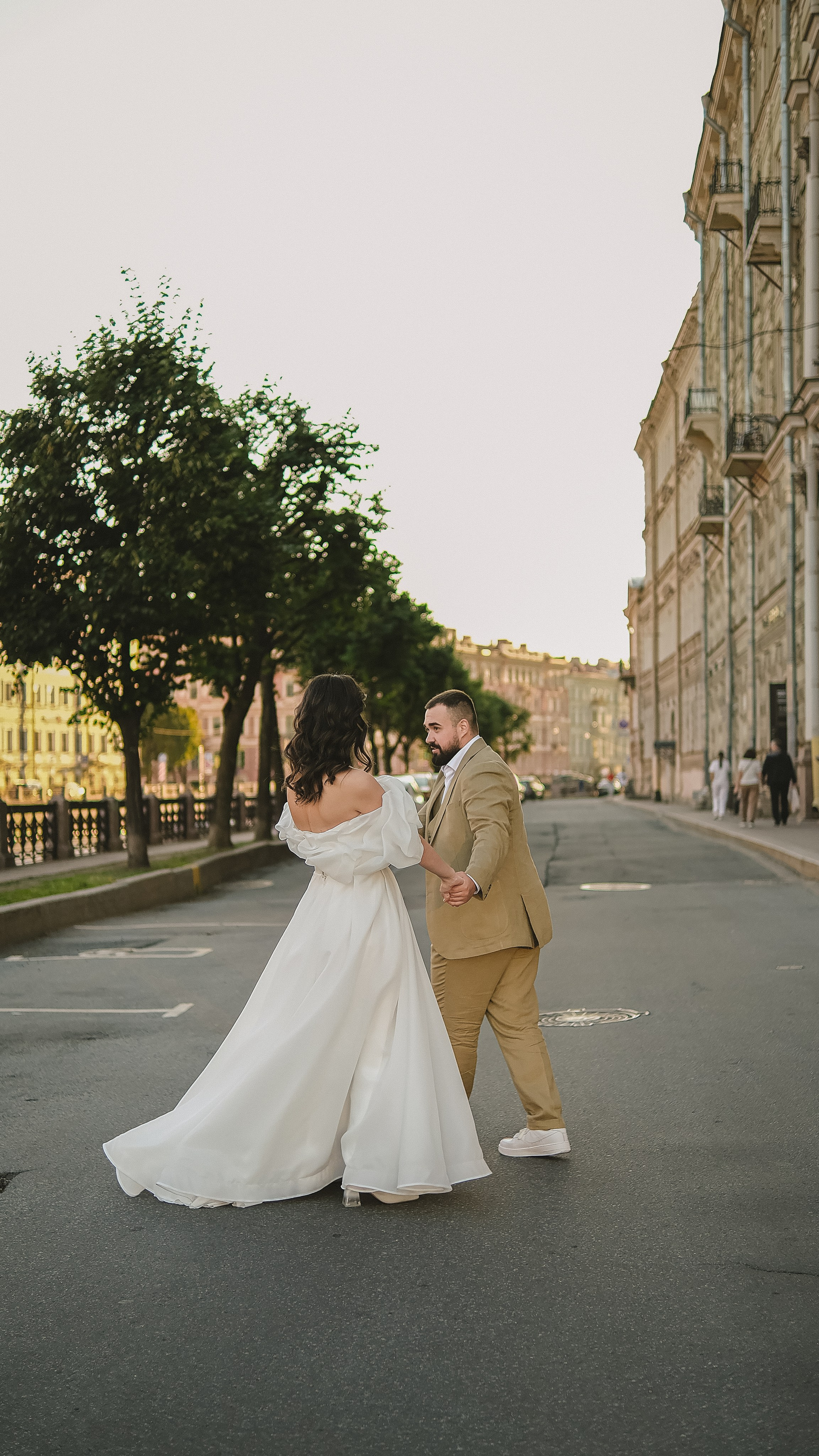 Даша и Савелий. Phdkvmr.ru