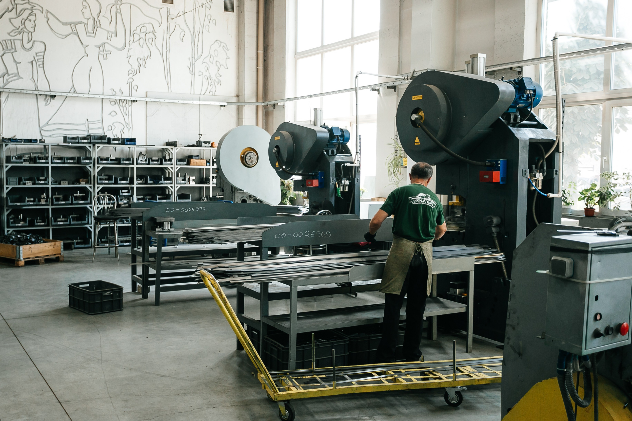 Фотосъемка на производстве в Смоленске. Фотограф | Михаил Буш Смоленск