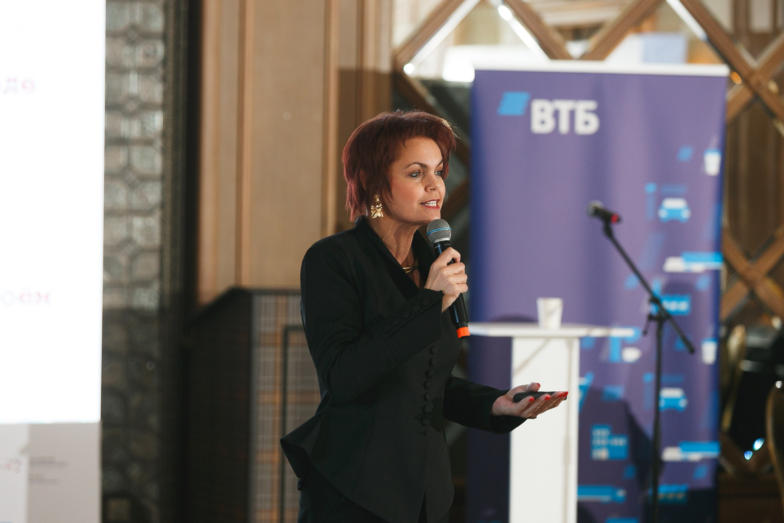 Репортажная фотосъемка конференции в Смоленске. Фотограф в Смоленске Михаил Буш