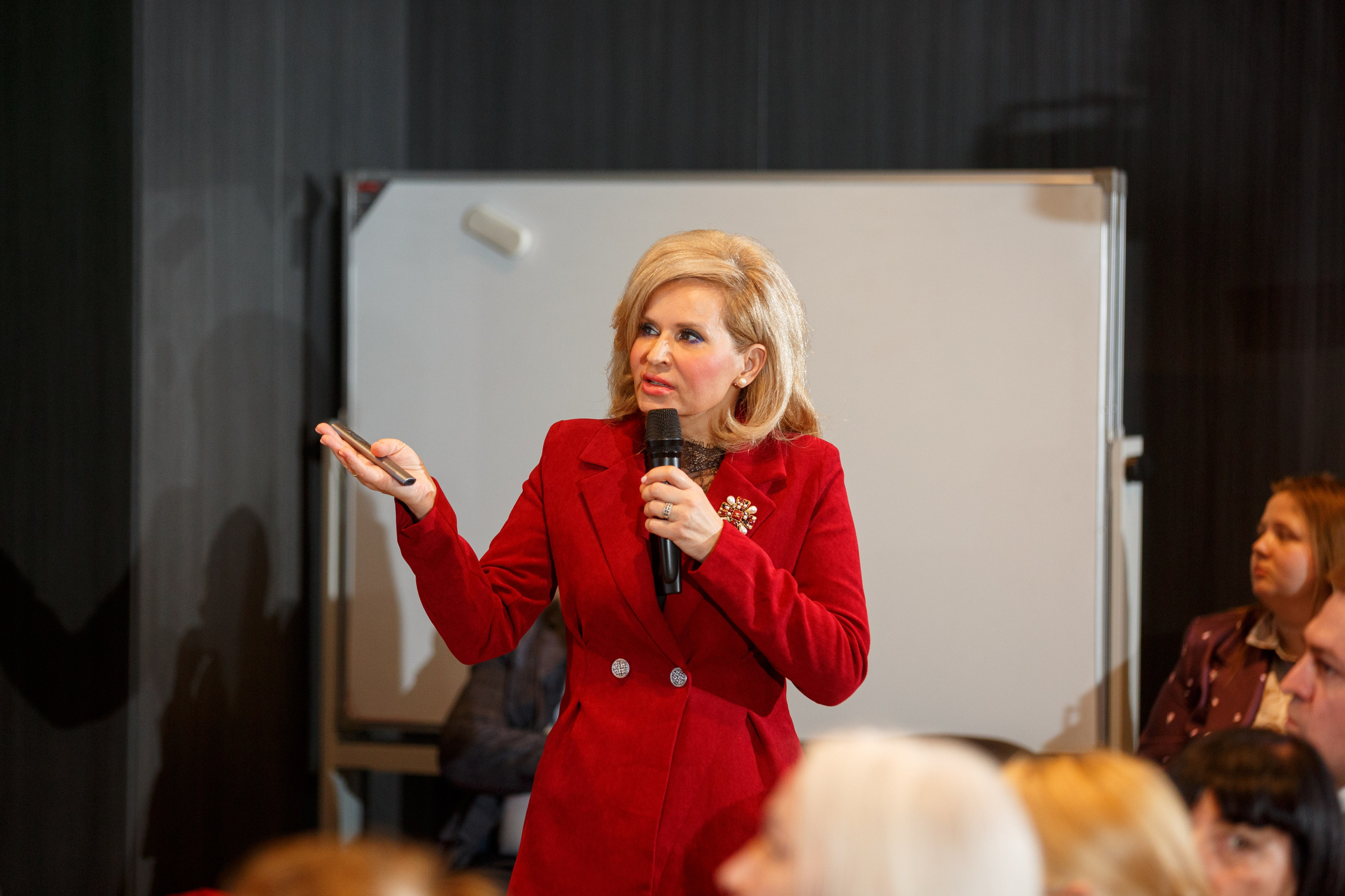 Фотосъемка медицинской конференции. Фотограф в Смоленске Михаил Буш