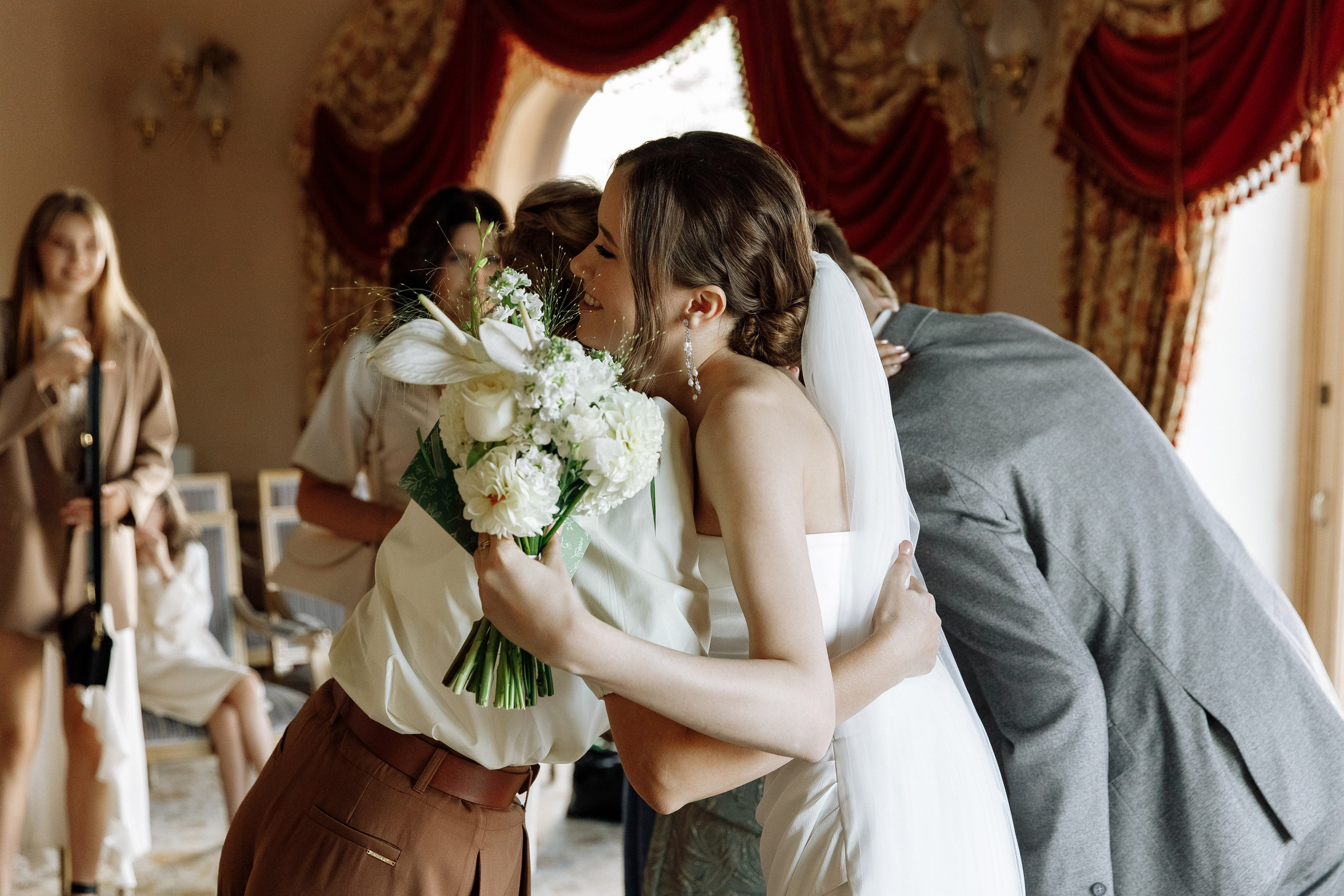 Антон и Катя. Свадебный фотограф Фадеева Алёна