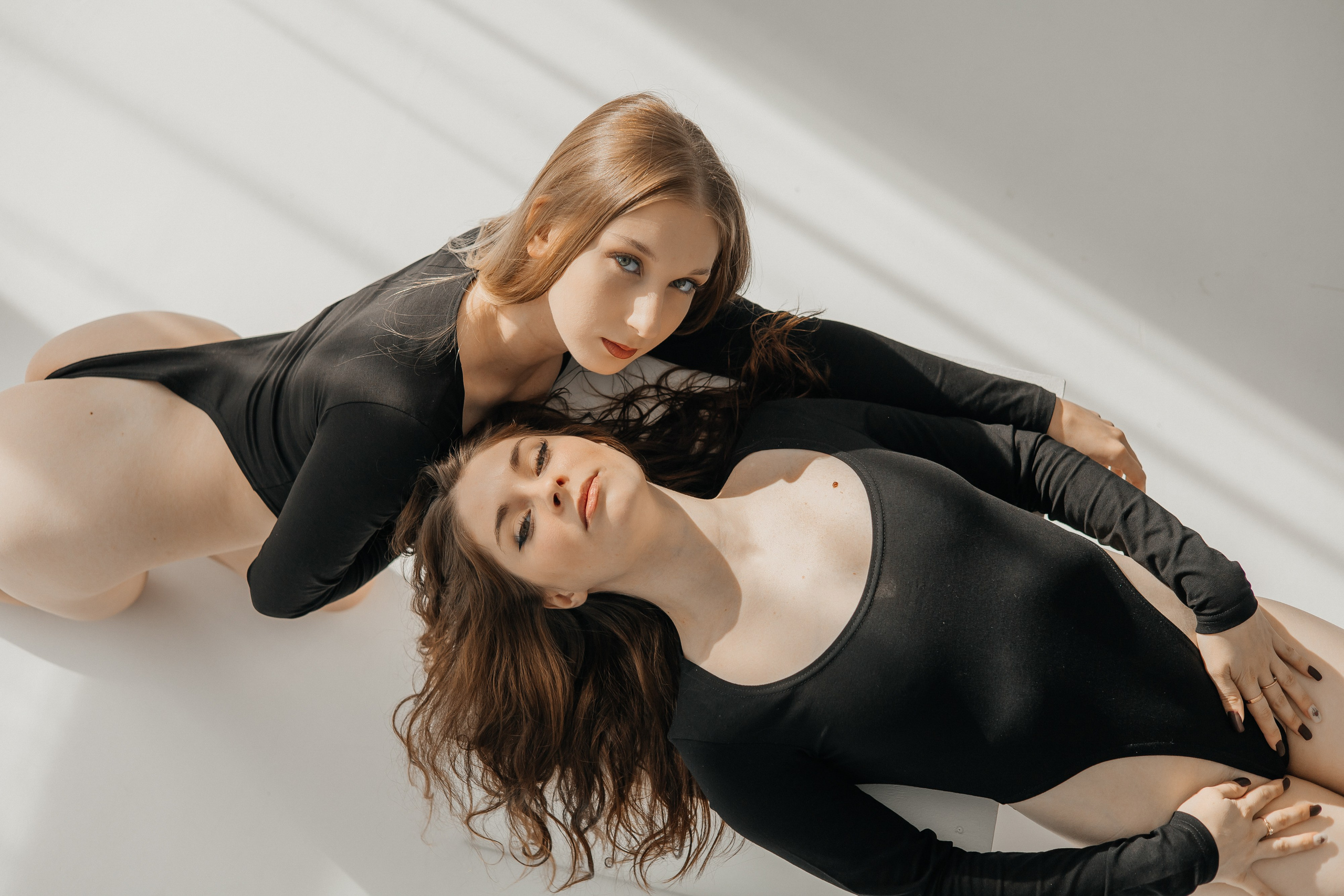 Подружки. Фотограф Саратов Наталия Левина