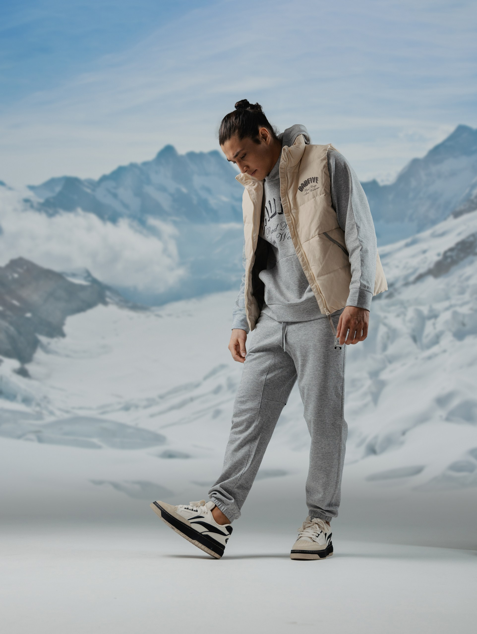 Li-Ning. Коммерческий и некоммерческий фотограф в Алматы Сланбек Адиль