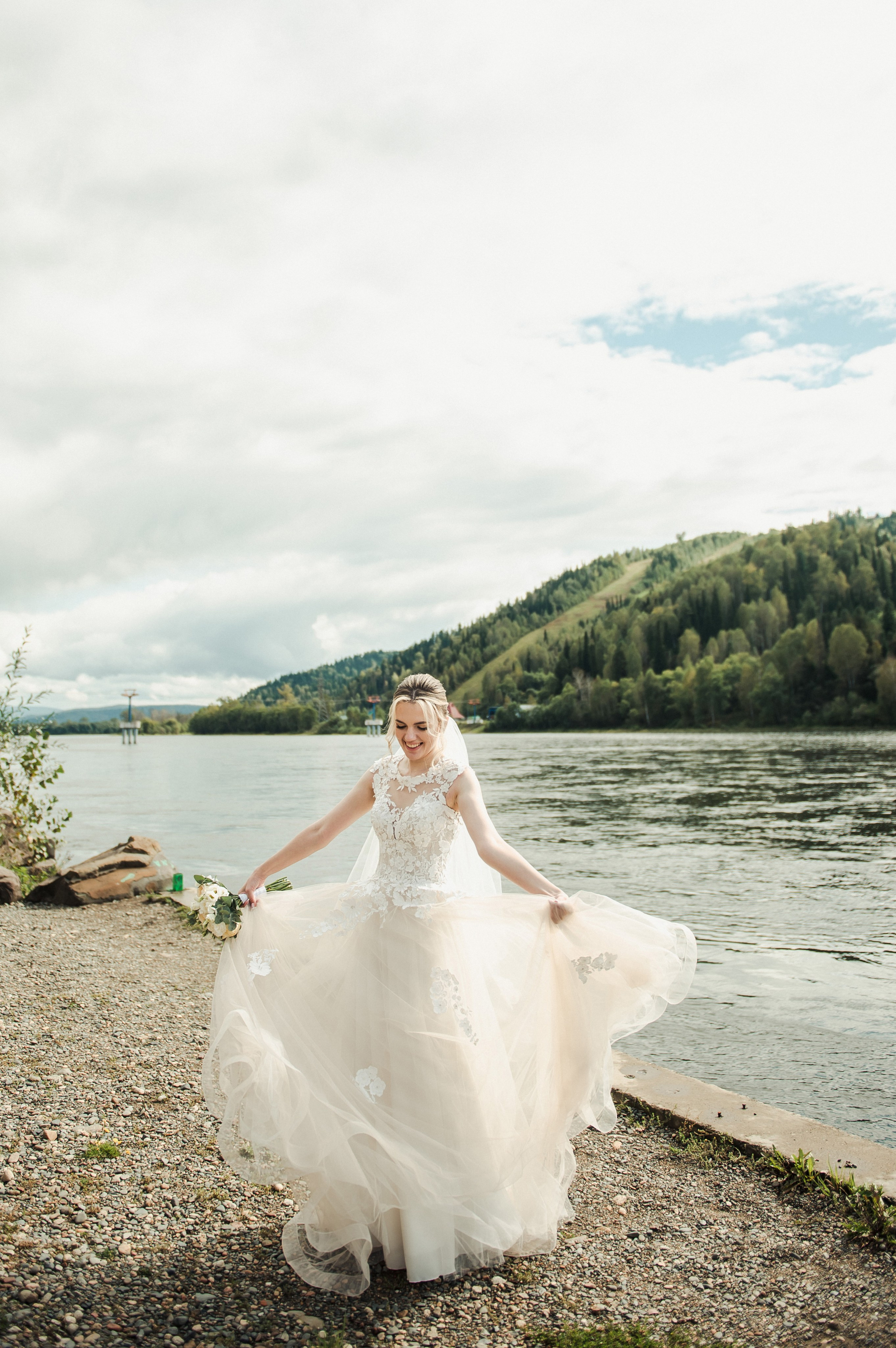 Аня и Данил. Свадебные фотографы Nekipelov_photo